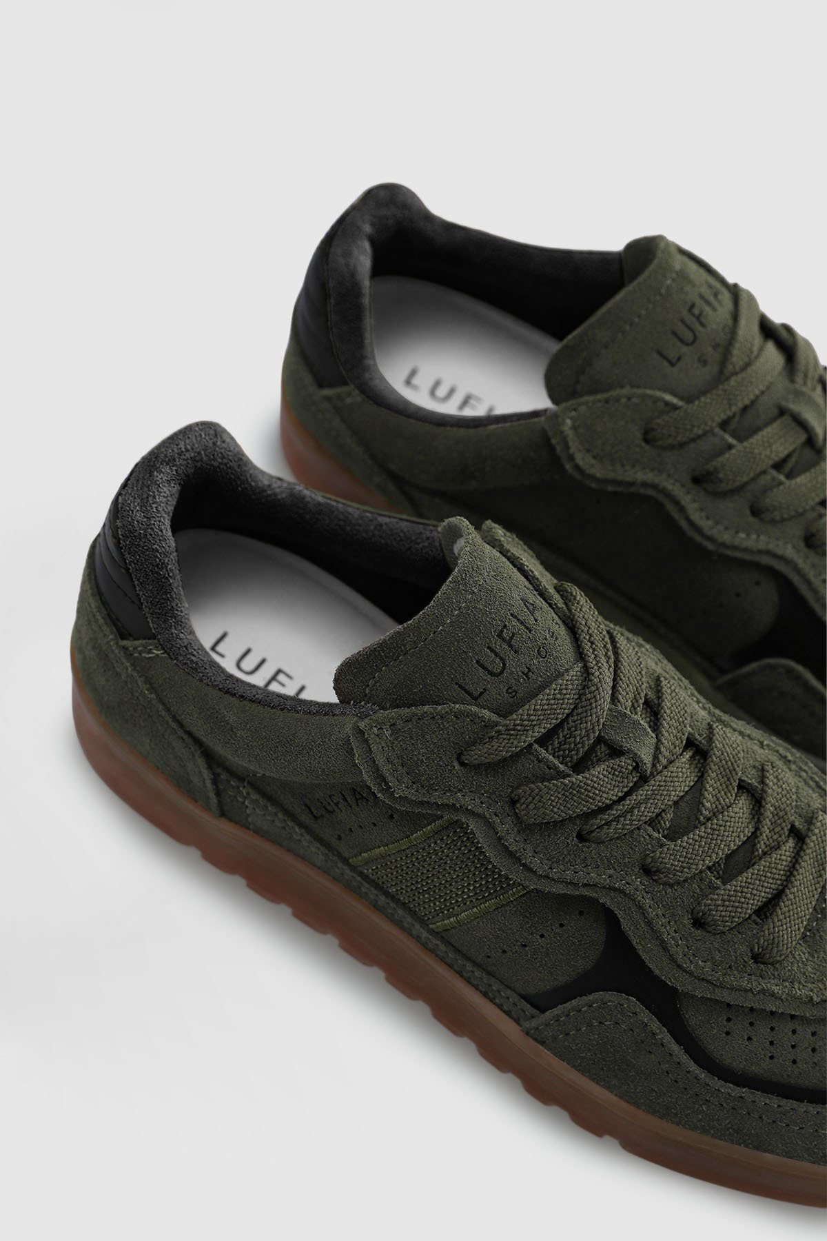 112230233 Alex Sneaker Erkek Deri Ayakkabı - Görsel 5