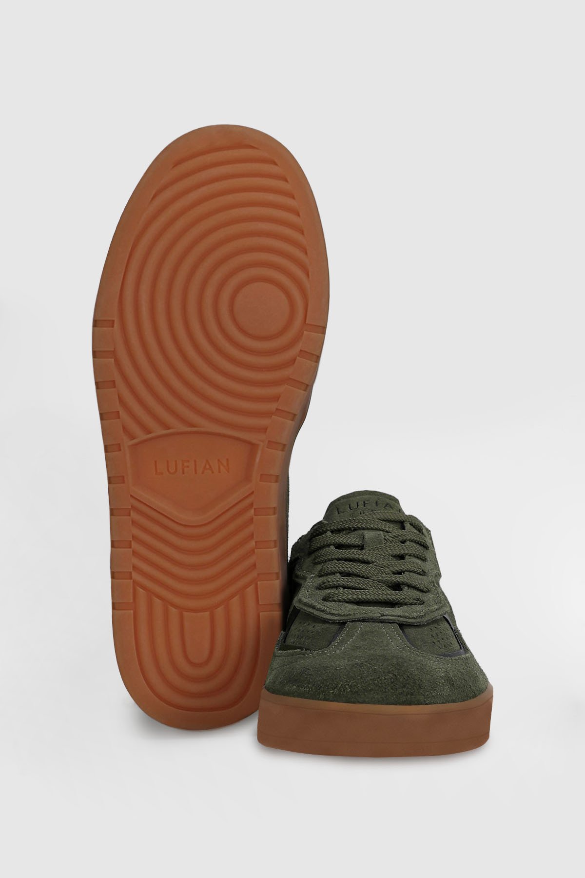 112230233 Alex Sneaker Erkek Deri Ayakkabı - Görsel 6