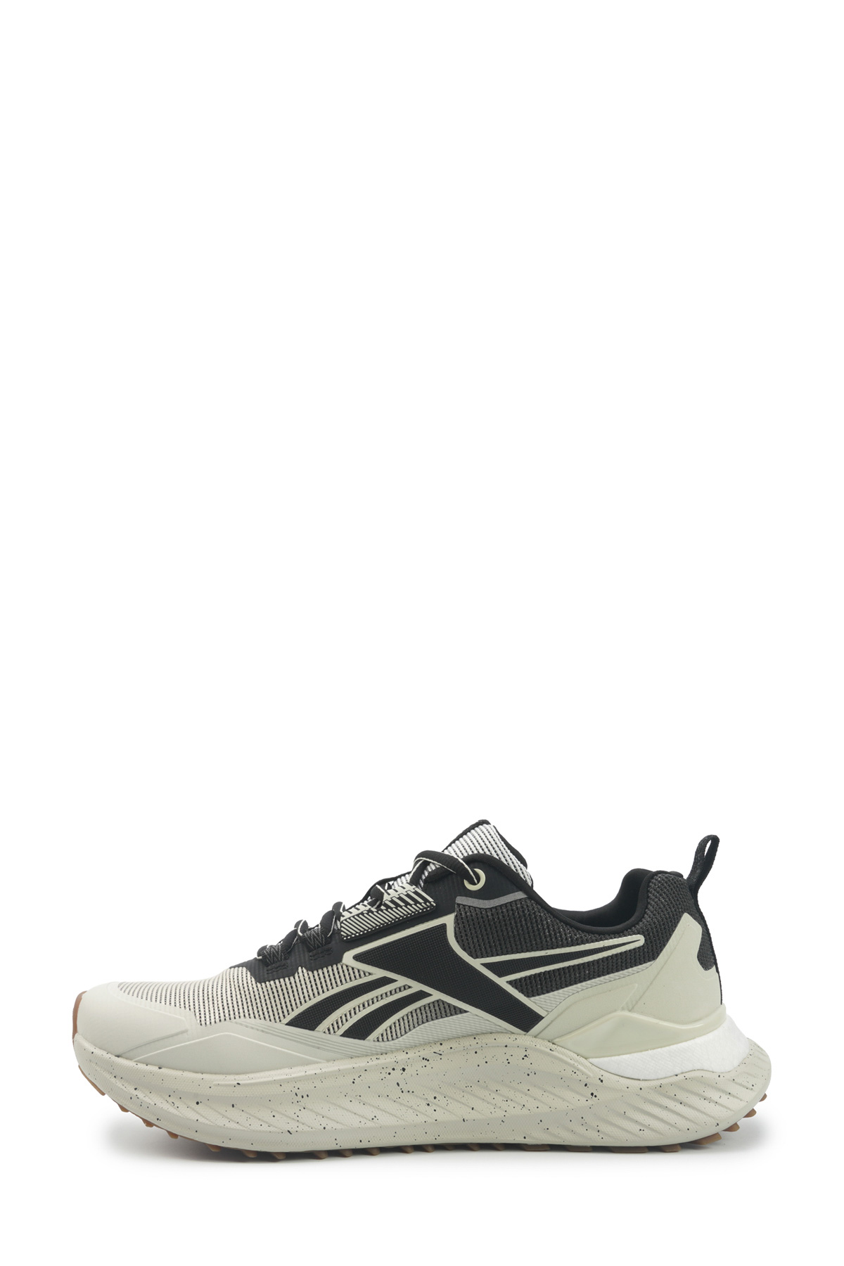 SOIL LAND II Siyah Erkek Koşu Ayakkabısı - Görsel 4