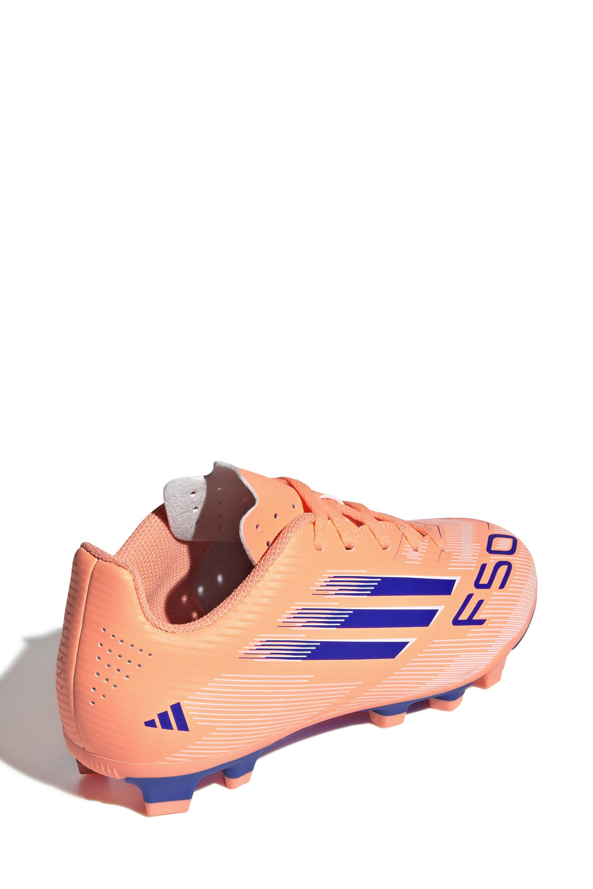 adidas F50 CLUB FG/MG J Turuncu Unisex Krampon - Görsel 5