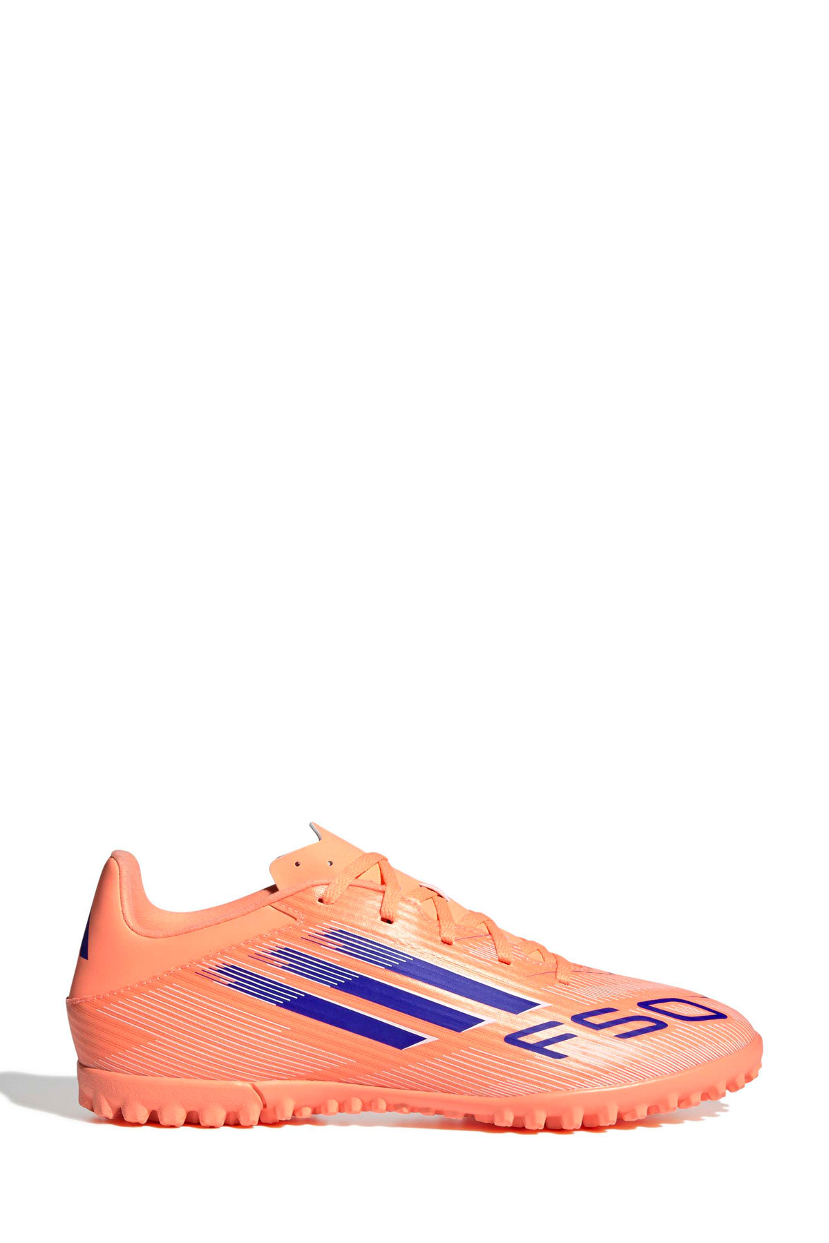 adidas F50 CLUB TF Turuncu Erkek Halı Saha Ayakkabısı - Görsel 2