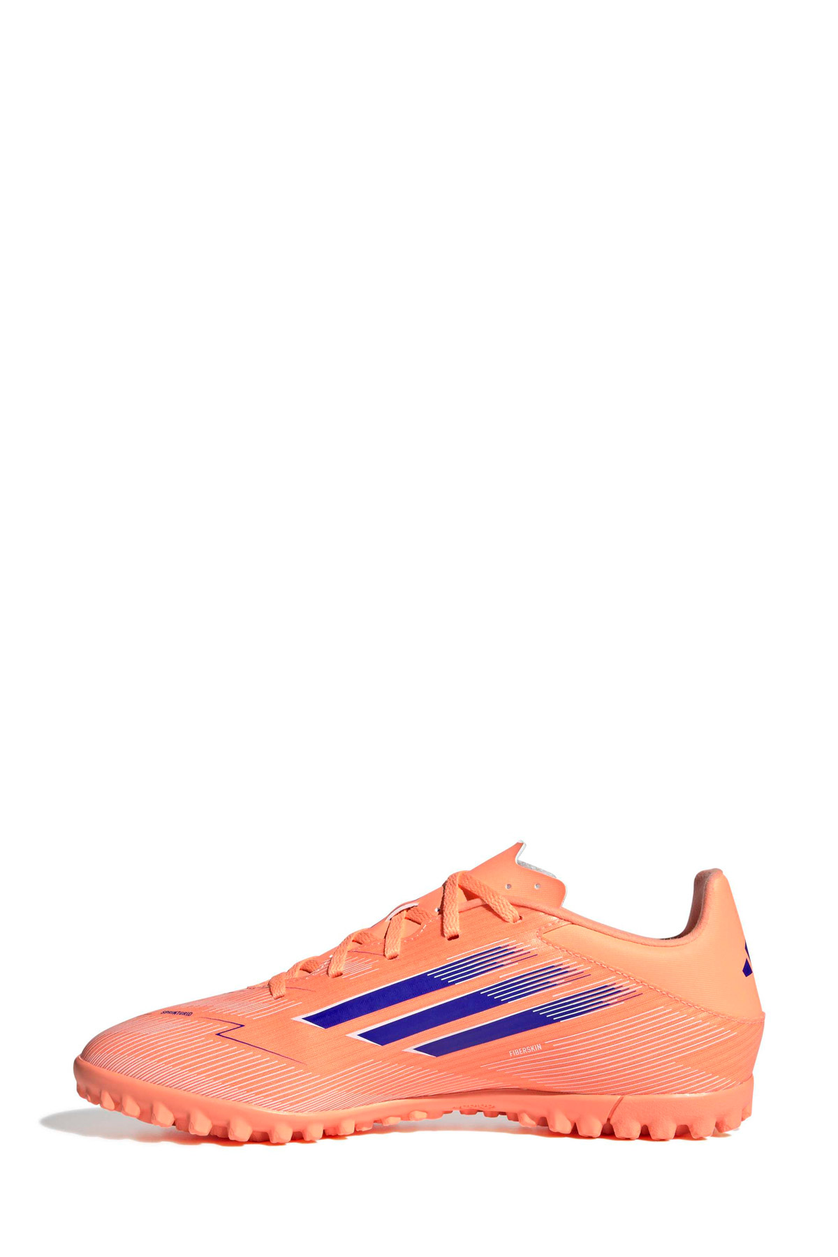 adidas F50 CLUB TF Turuncu Erkek Halı Saha Ayakkabısı - Görsel 4