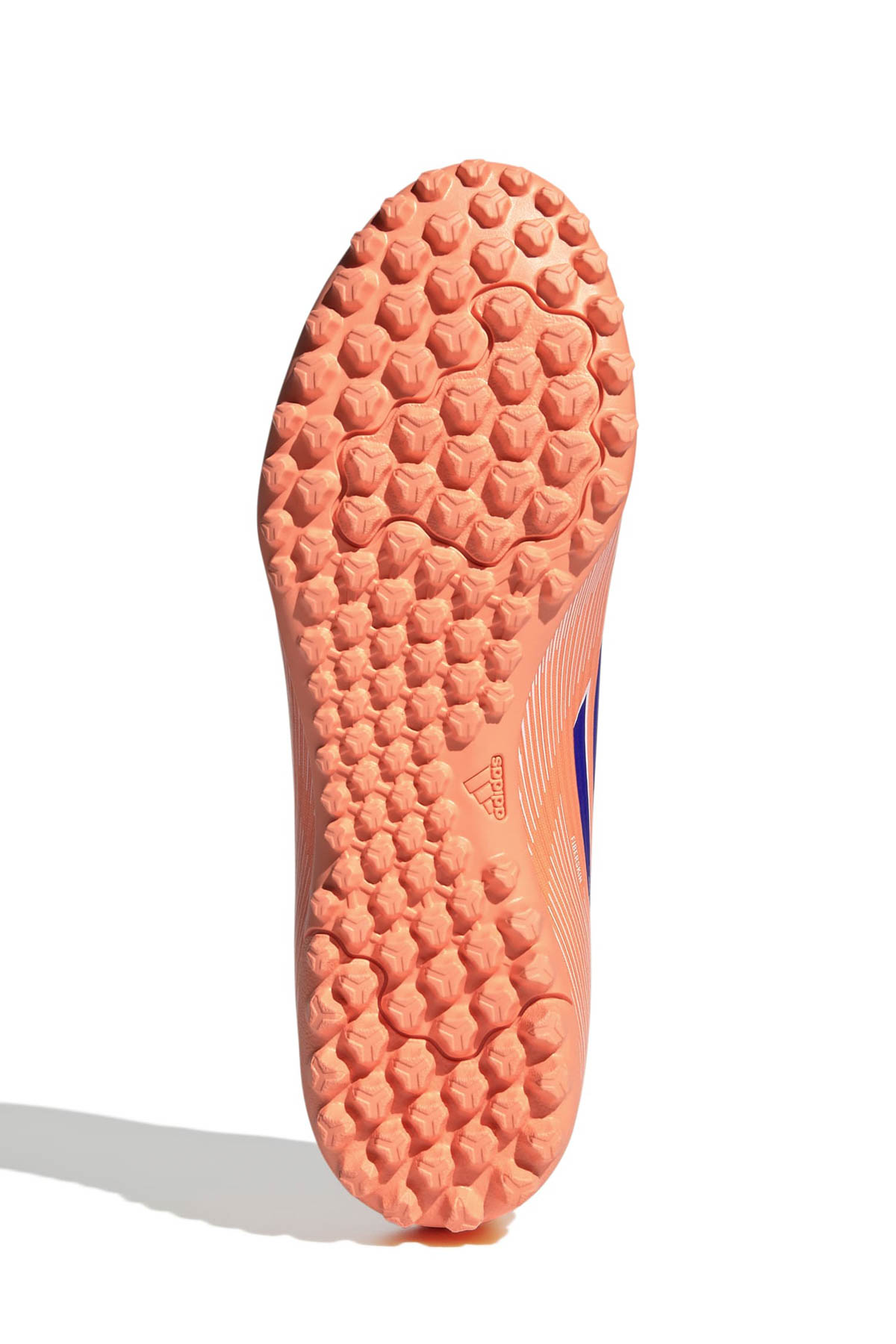 adidas F50 CLUB TF Turuncu Erkek Halı Saha Ayakkabısı - Görsel 8