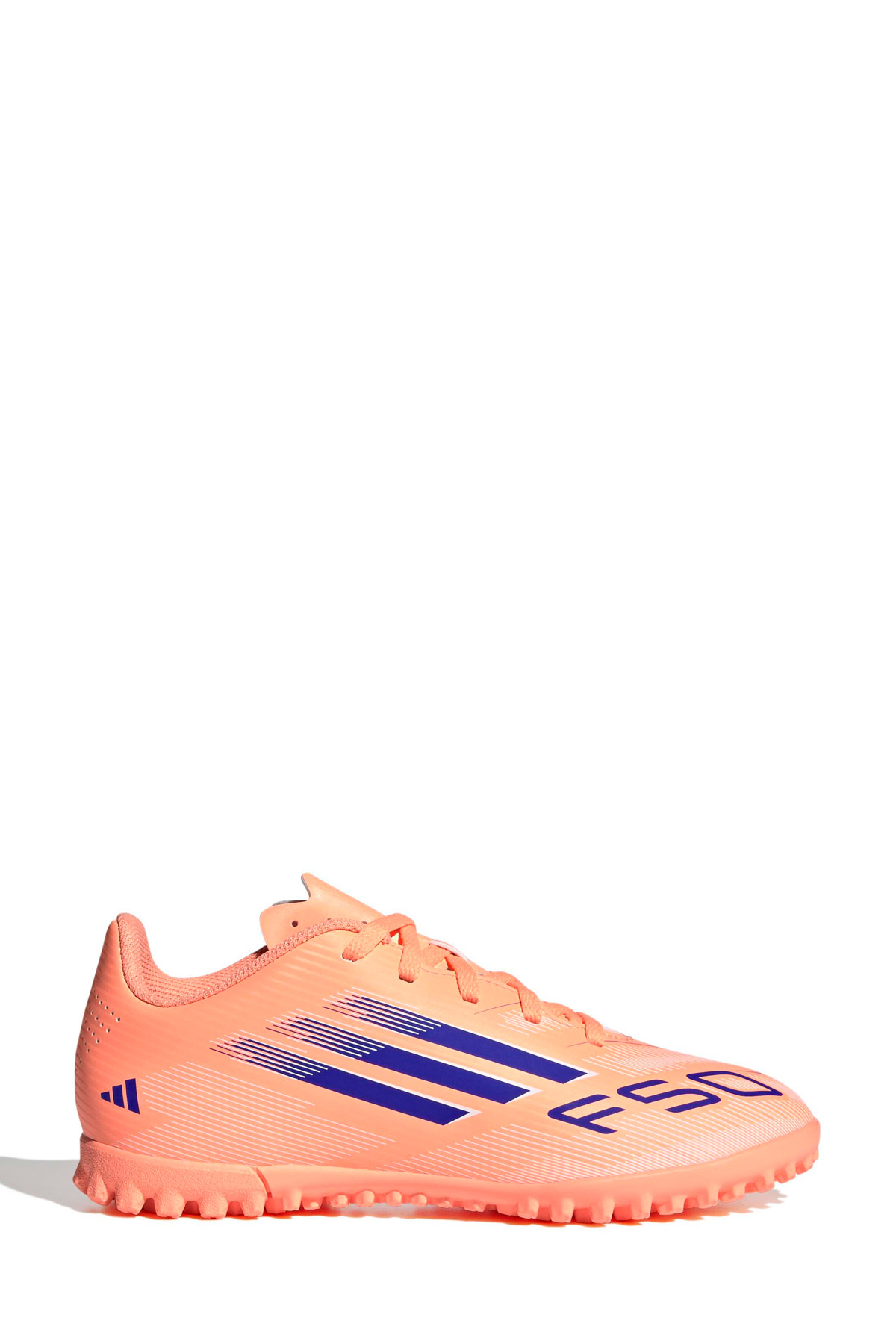 adidas F50 CLUB TF J Turuncu Unisex Halı Saha Ayakkabısı - Görsel 2