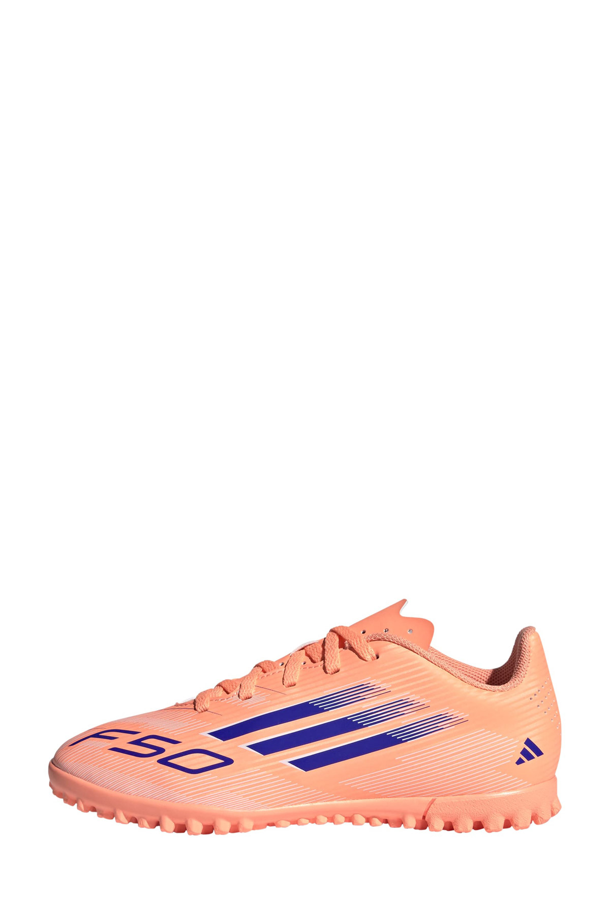 adidas F50 CLUB TF J Turuncu Unisex Halı Saha Ayakkabısı - Görsel 4