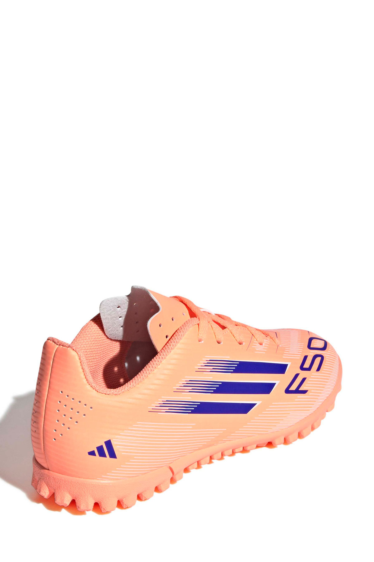 adidas F50 CLUB TF J Turuncu Unisex Halı Saha Ayakkabısı - Görsel 5