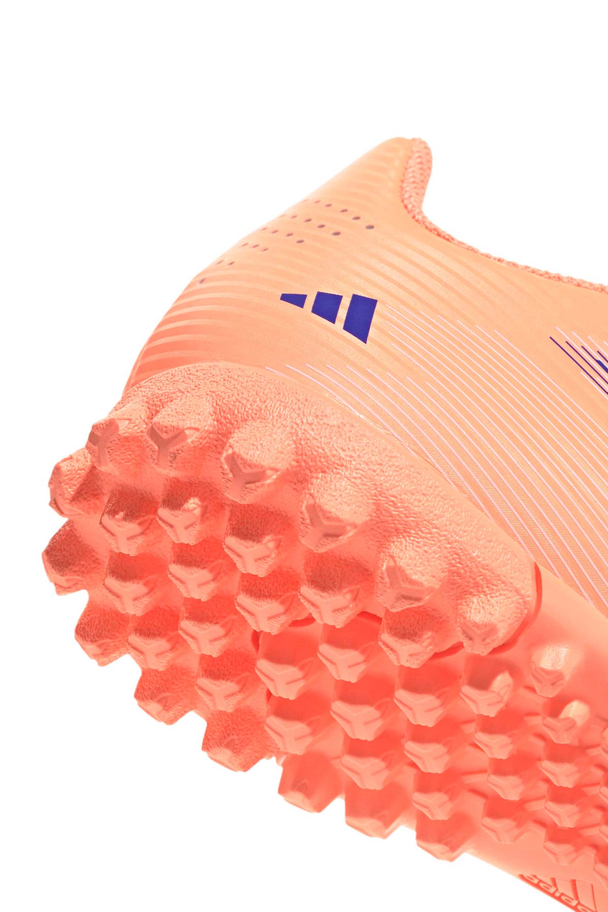 adidas F50 CLUB TF J Turuncu Unisex Halı Saha Ayakkabısı - Görsel 9