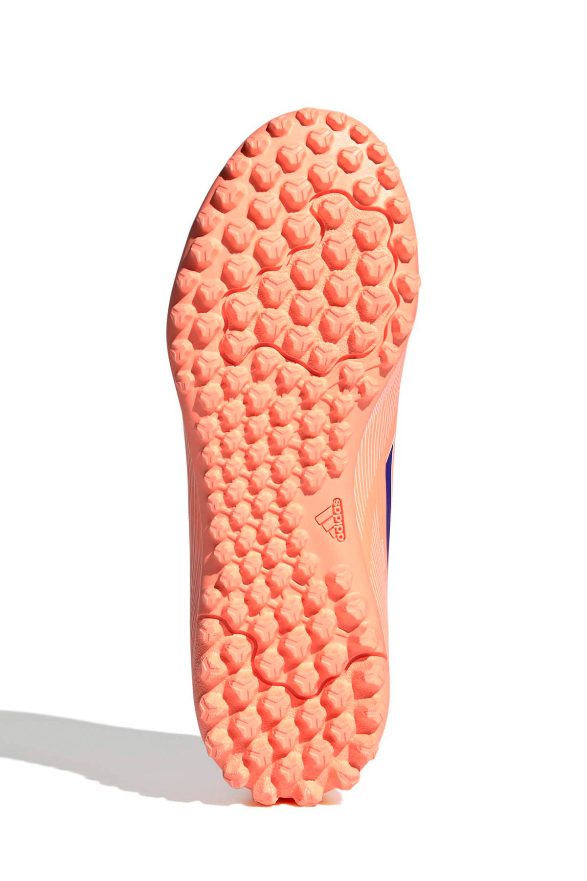 adidas F50 CLUB TF J Turuncu Unisex Halı Saha Ayakkabısı - Görsel 10
