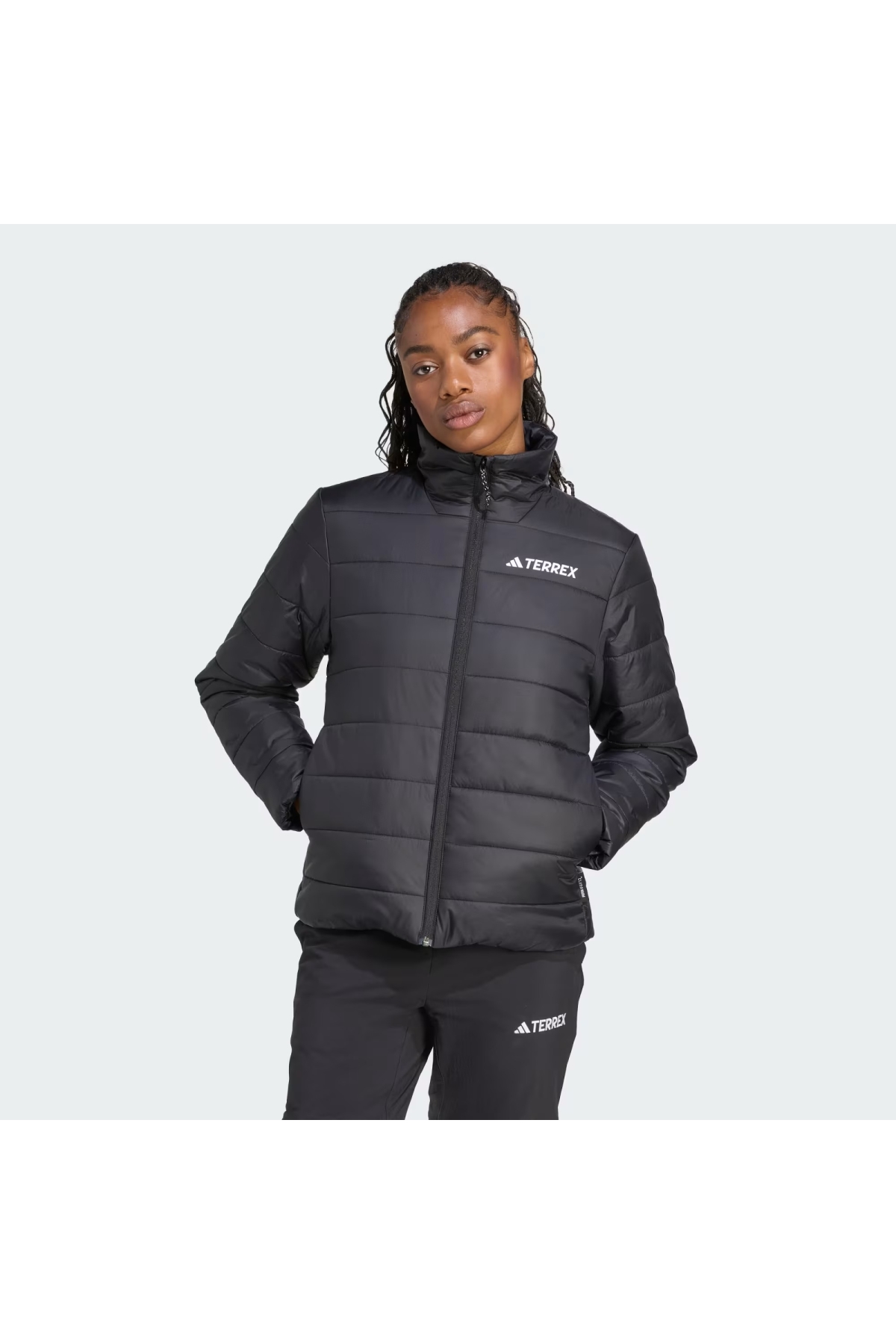 Terrex Multi Essentials Yalıtımlı Kadın Mont KB2165 Fiyatları