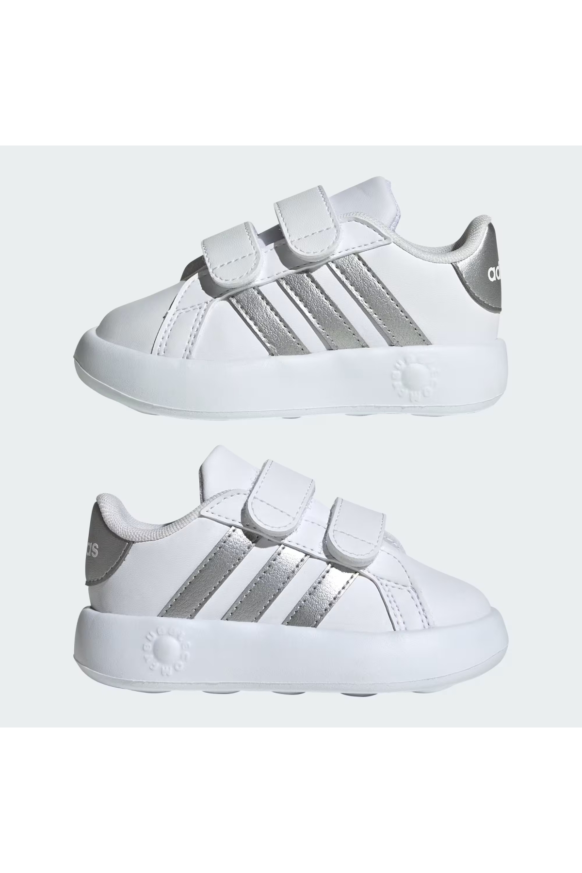 Grand Court 2.0 Cf I Unisex Çocuk Spor Ayakkabı ID5274 - Görsel 5