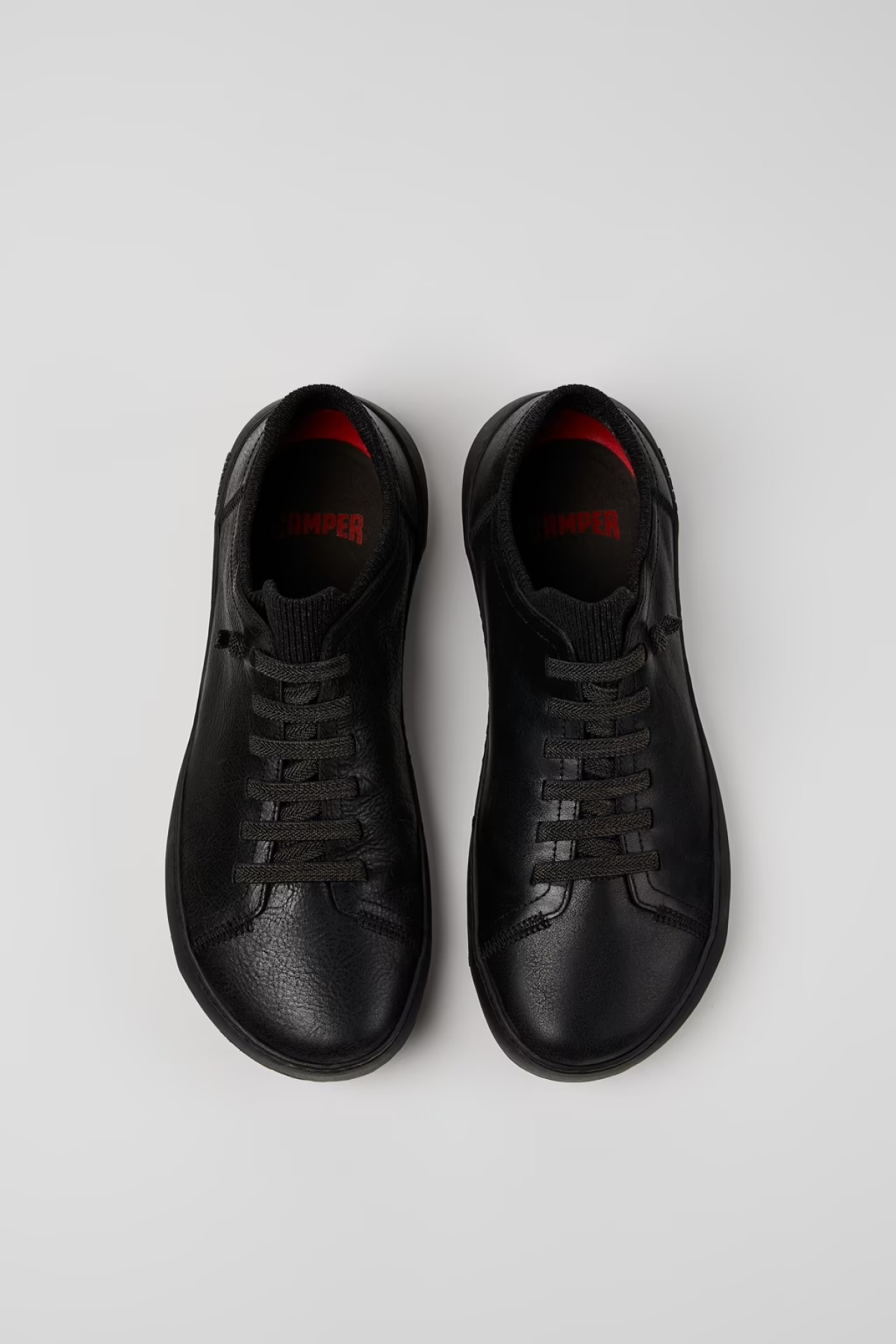 Peu Serra Rejeneratif Deri Erkek Casual Ayakkabı K101075-001 - Görsel 4