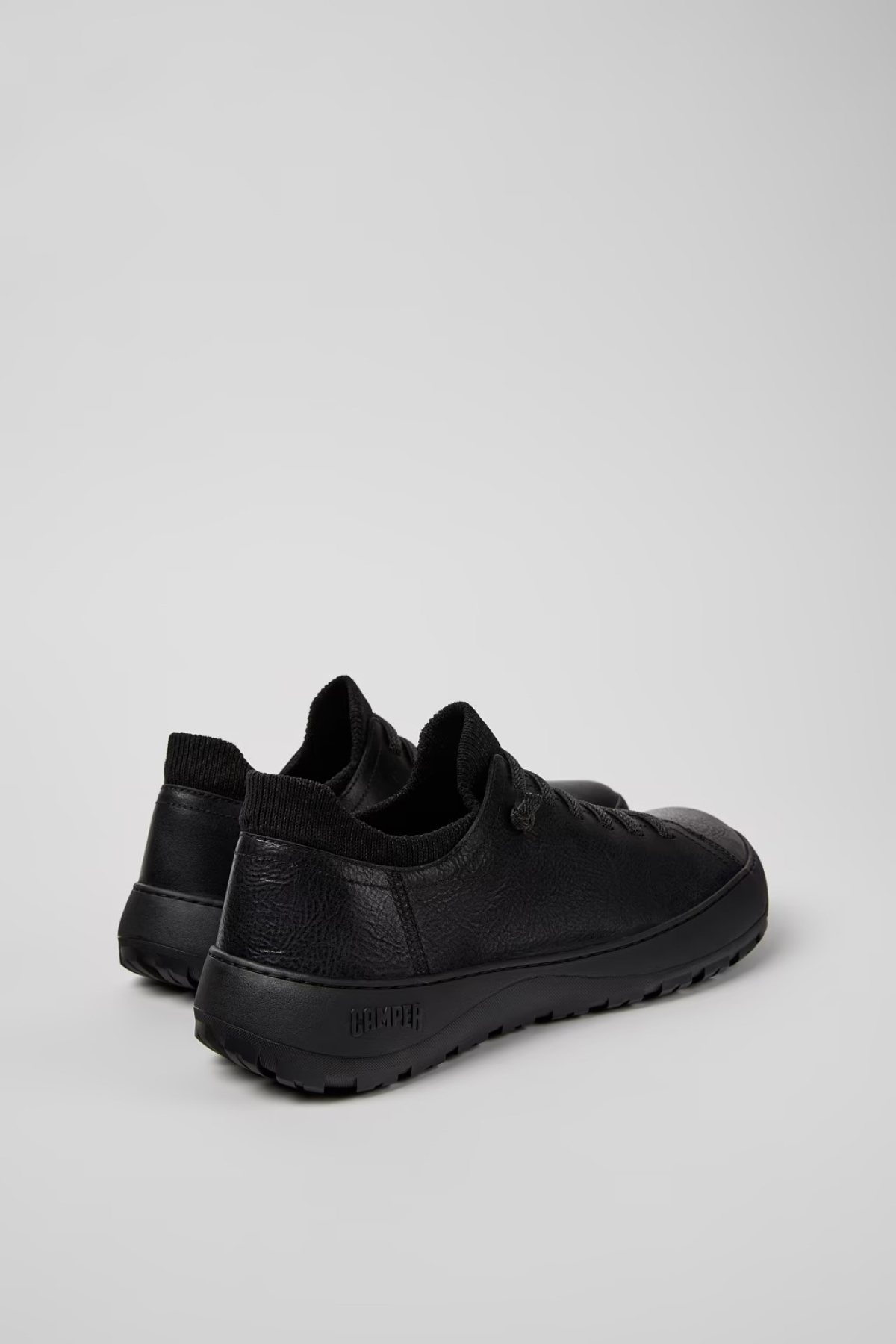 Peu Serra Rejeneratif Deri Erkek Casual Ayakkabı K101075-001 - Görsel 5