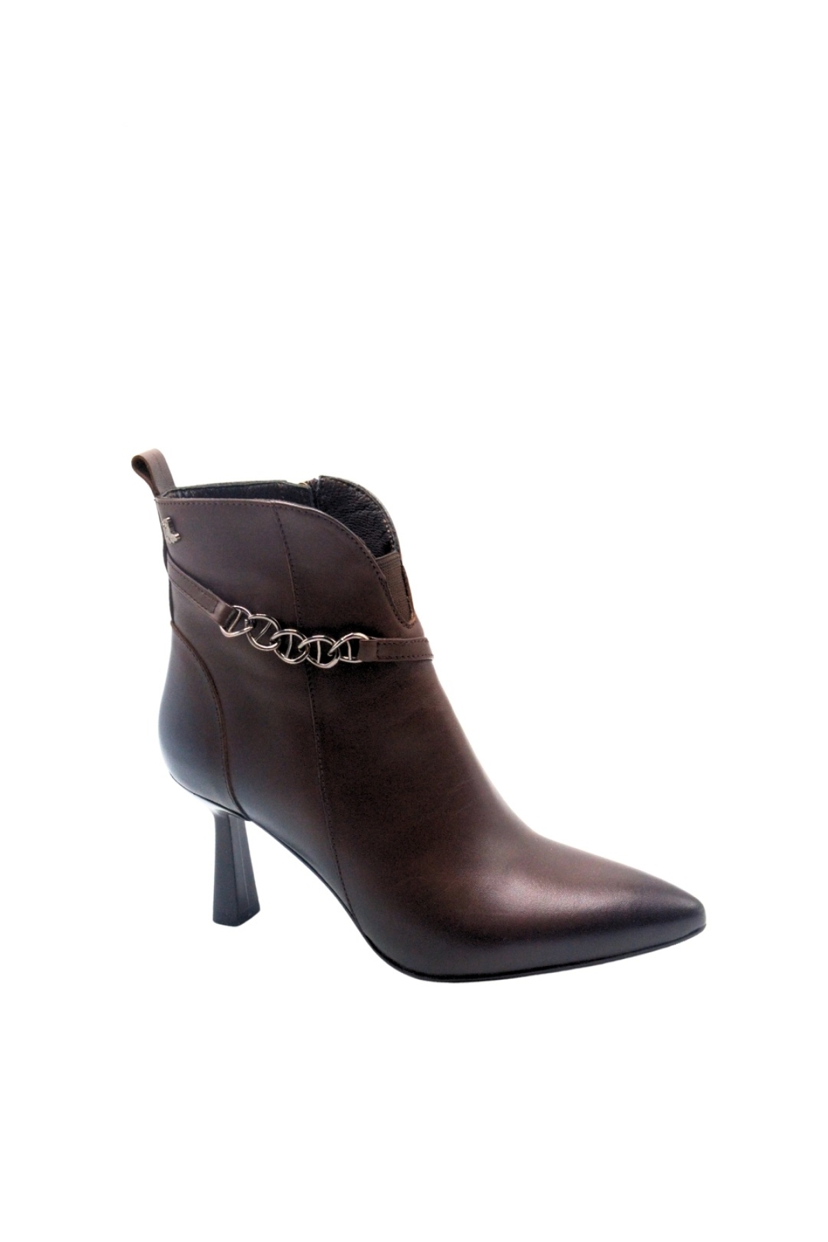 Kadın Topuklu Bot 2554003K - Görsel 2
