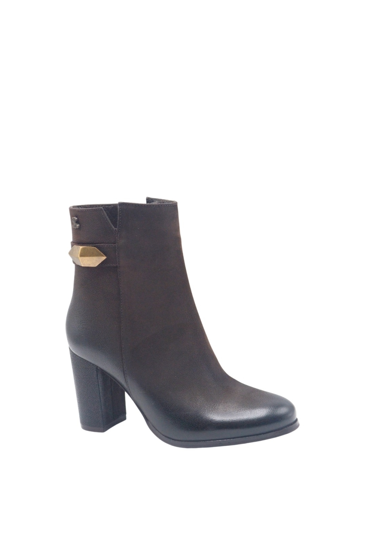 Kadın Topuklu Bot 2551803K - Görsel 2