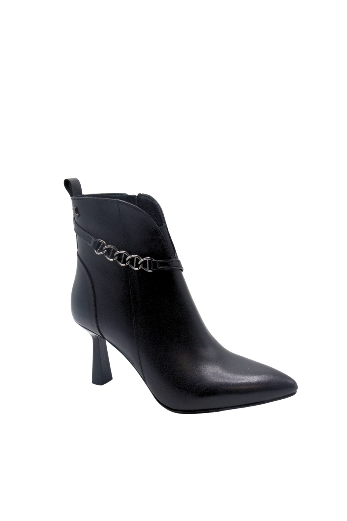 Kadın Topuklu Bot 2554003K - Görsel 2