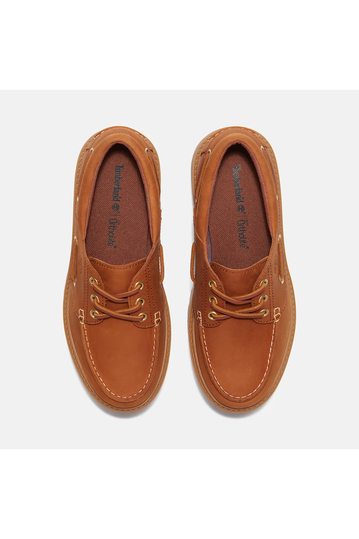 Stone Street Boat Shoe Kadin Kahverengi Günlük Ayakkabı Tb0a2gvfem71 - Görsel 4