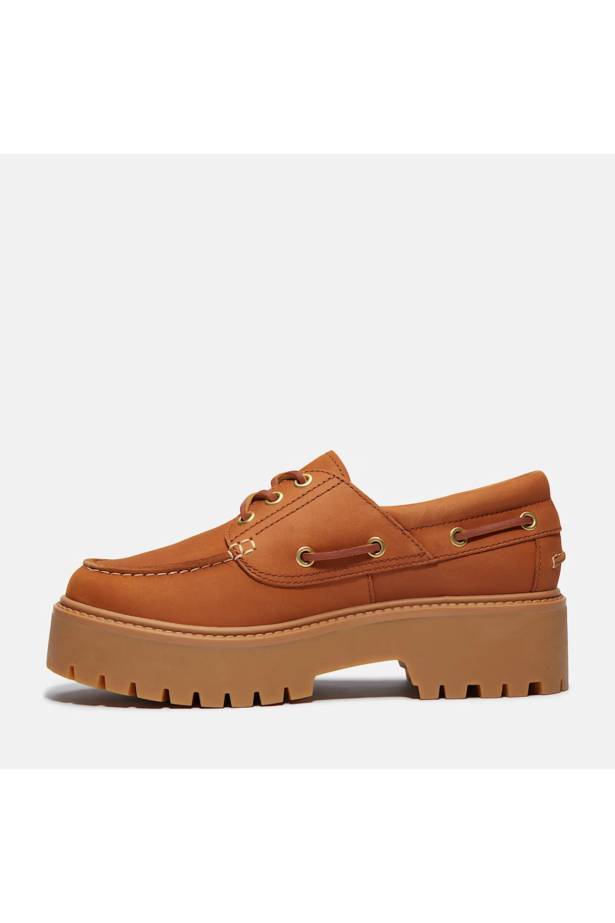 Stone Street Boat Shoe Kadin Kahverengi Günlük Ayakkabı Tb0a2gvfem71 - Görsel 6