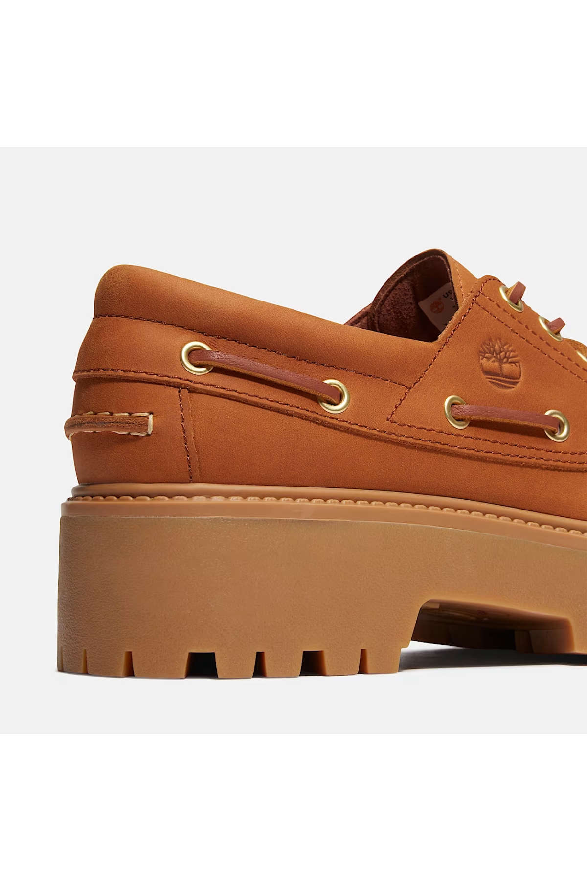 Stone Street Boat Shoe Kadin Kahverengi Günlük Ayakkabı Tb0a2gvfem71 - Görsel 8