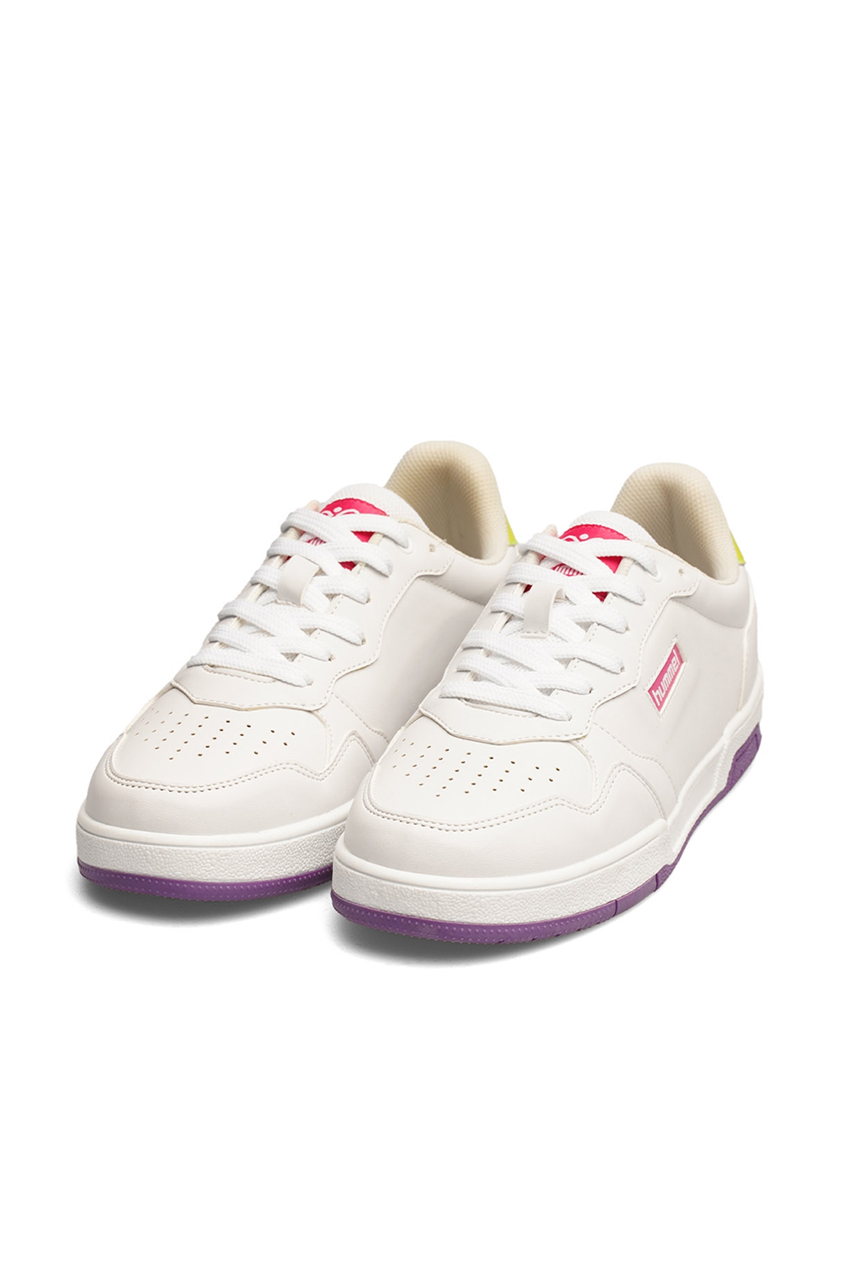 Uzy Kadın Beyaz Sneaker - Görsel 5