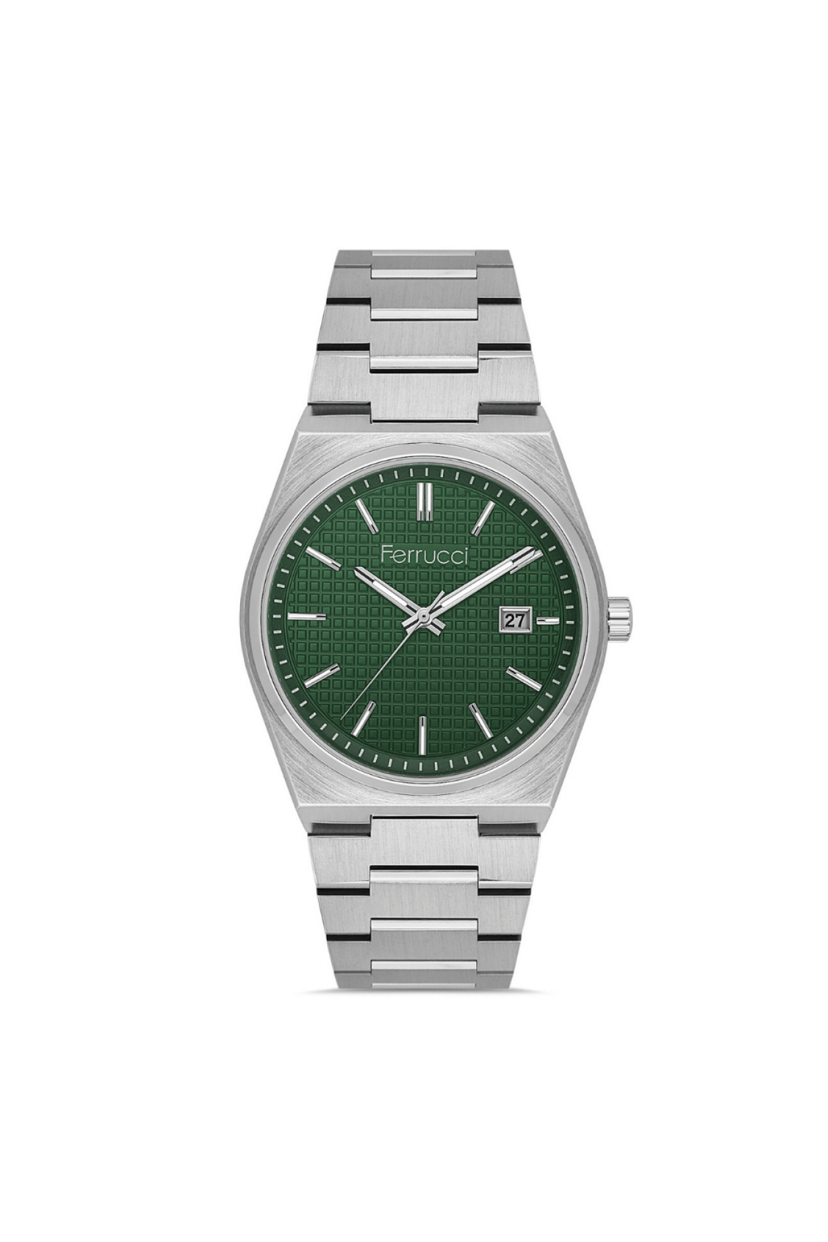 FER.03625M.03 Çelik Kordon Erkek Kol Saati Fiyatları | Flo