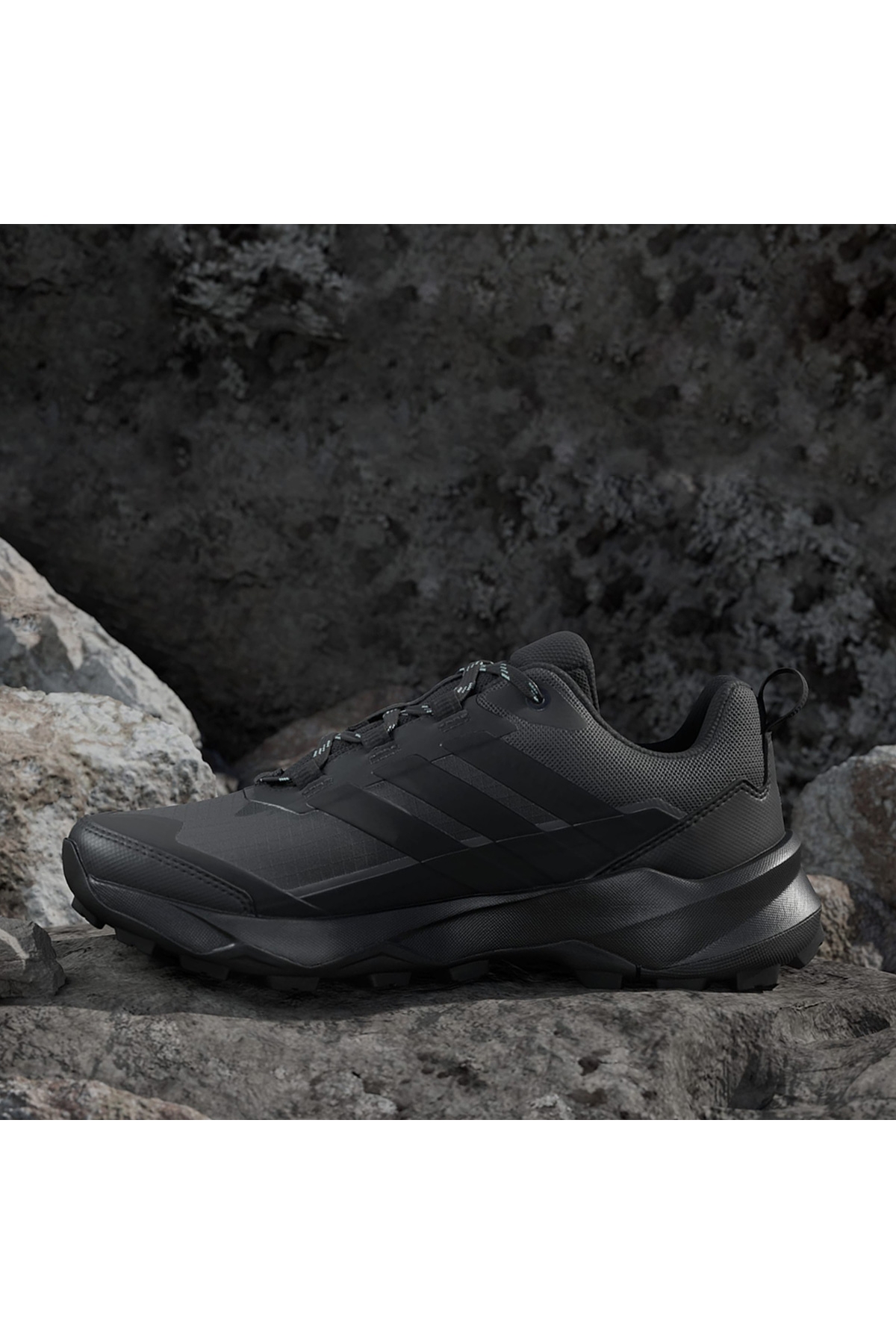 Terrex Skychaser Ax5 Goretex Kadın Siyah Outdoor Ayakkabı - Görsel 3