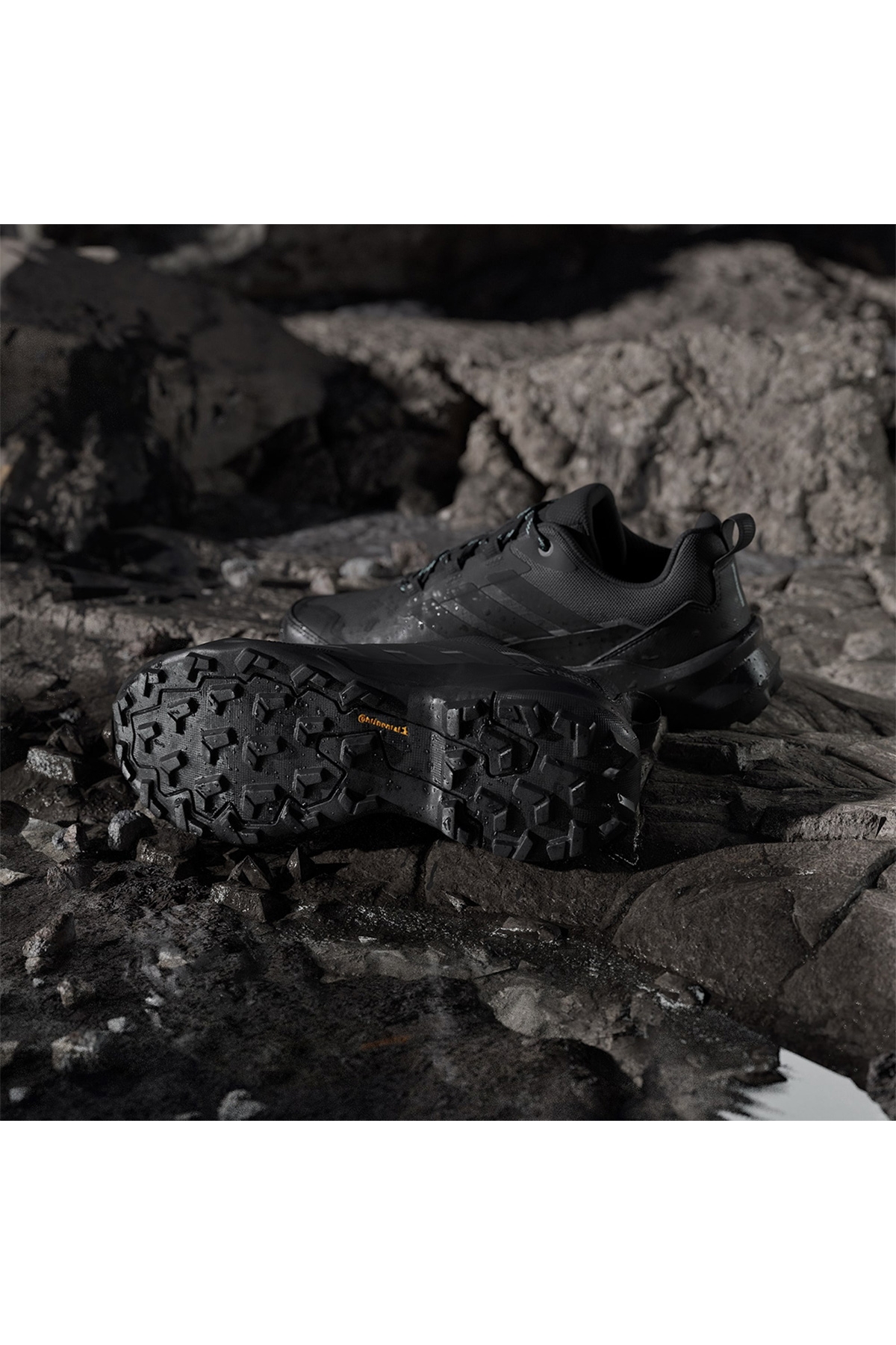 Terrex Skychaser Ax5 Goretex Kadın Siyah Outdoor Ayakkabı - Görsel 6