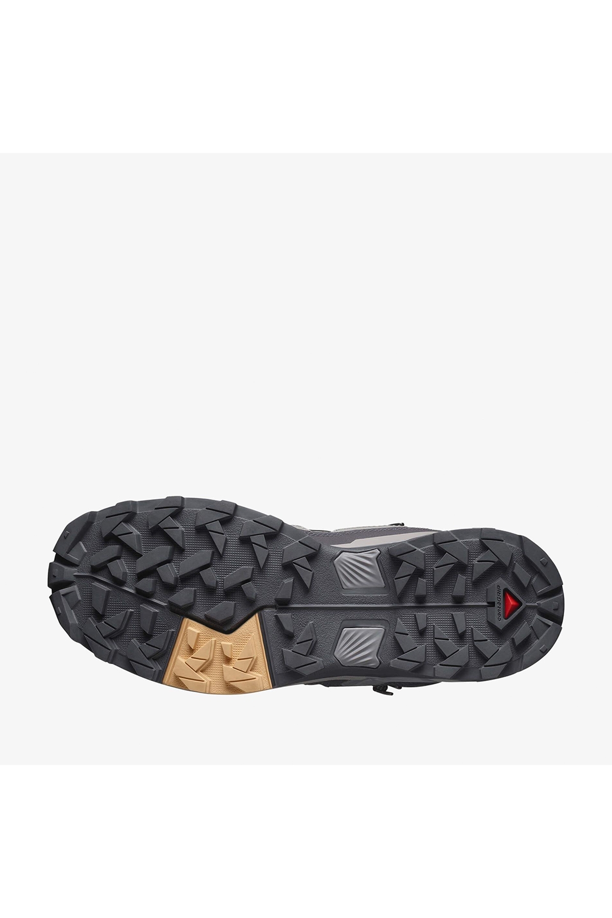 X Ultra 5 Goretex Kadın Gri Bot - Görsel 6