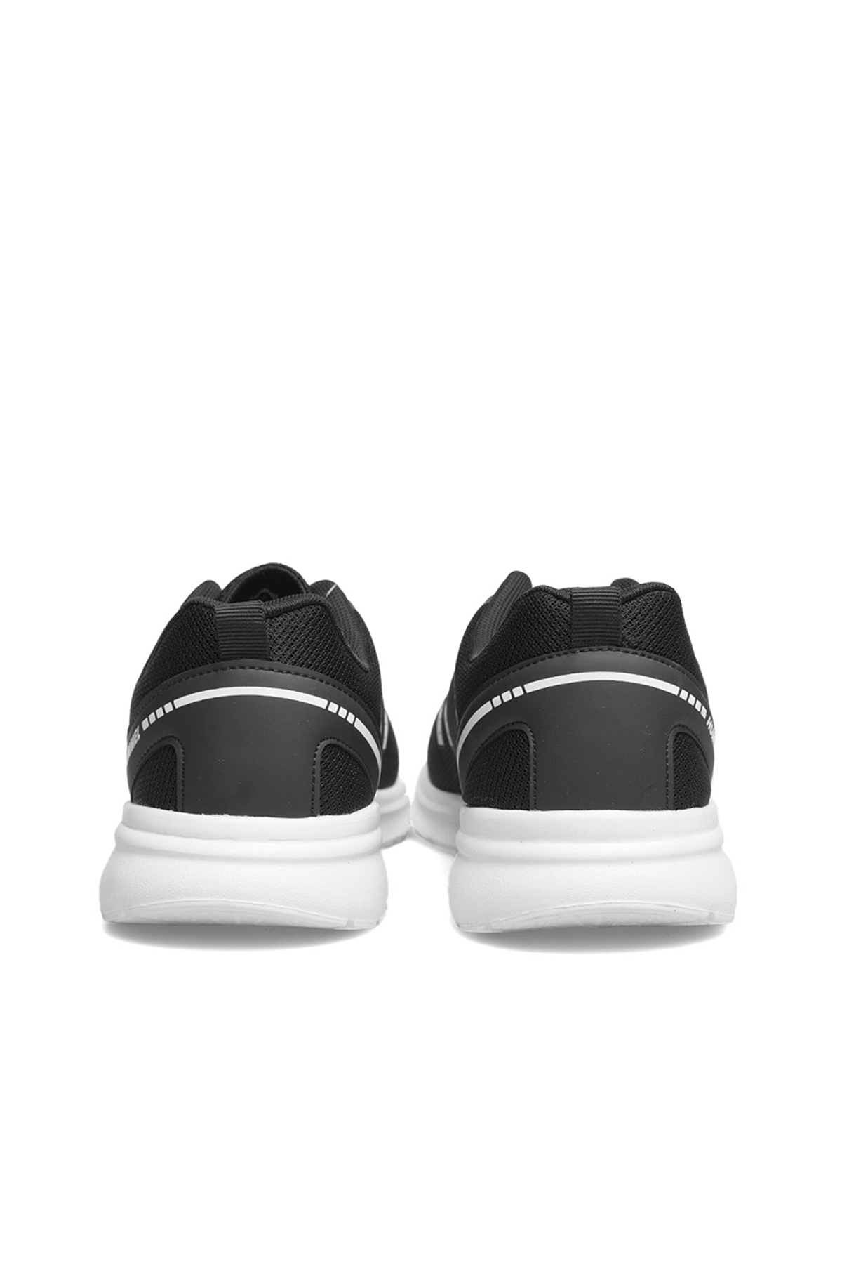 Yordle Siyah Spor Ayakkabı - Görsel 6