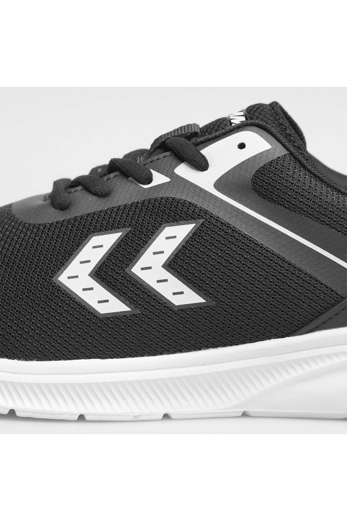 Yordle Siyah Spor Ayakkabı - Görsel 7