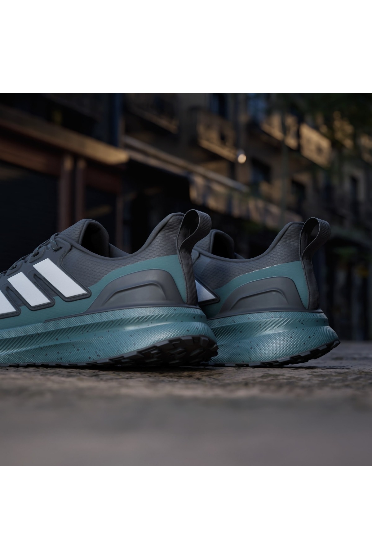 Ultrarun 5 Trail Erkek Koşu Ayakkabısı - Görsel 5