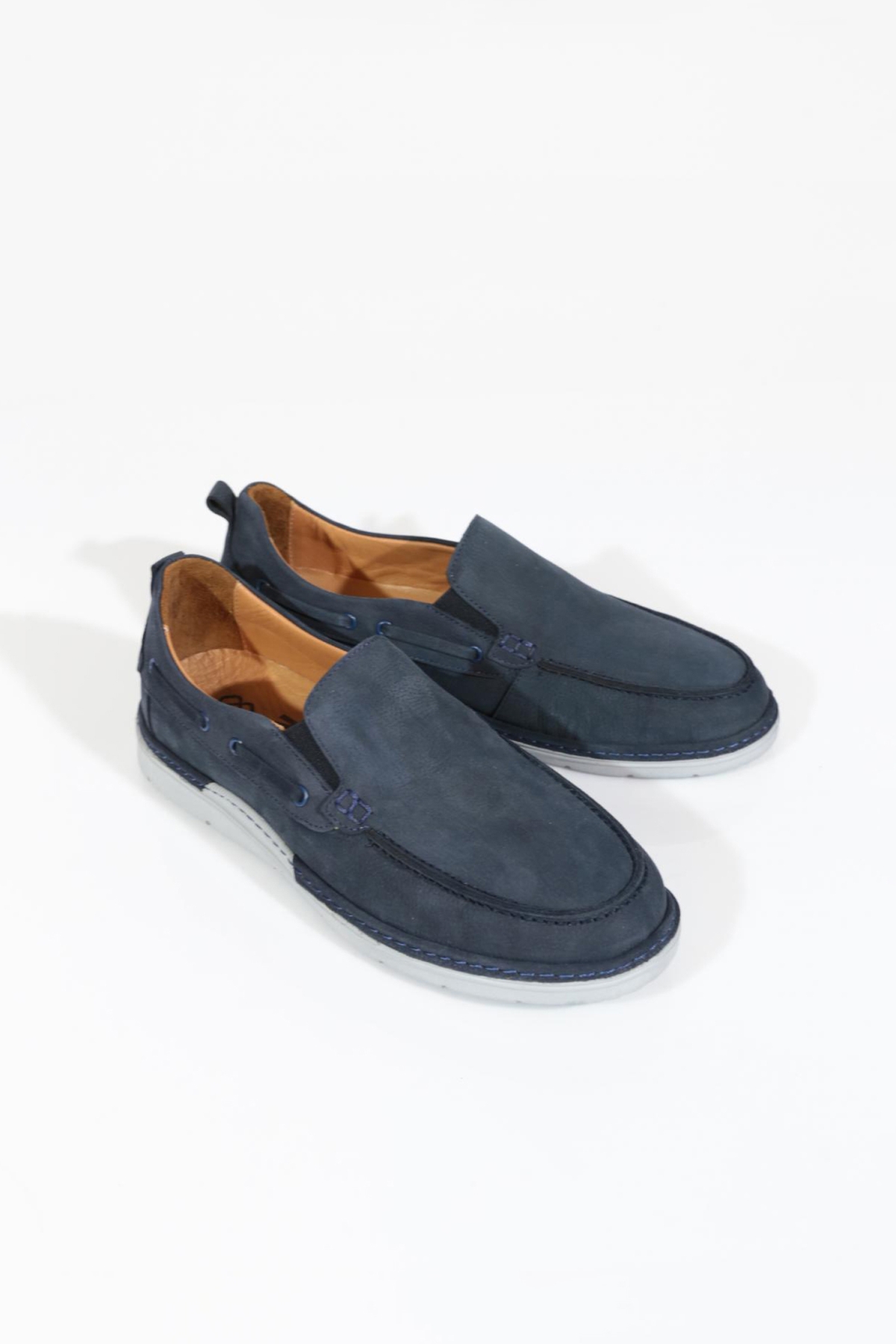 24117 Erkek Comfort Ayakkabi - Görsel 3