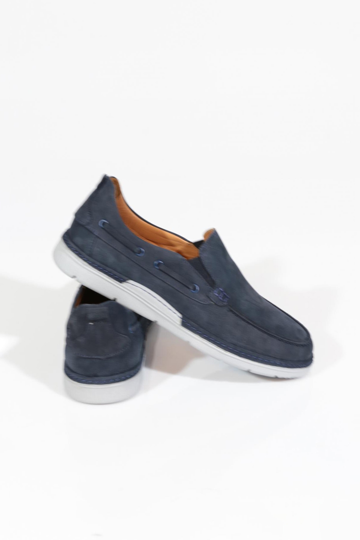 24117 Erkek Comfort Ayakkabi - Görsel 4