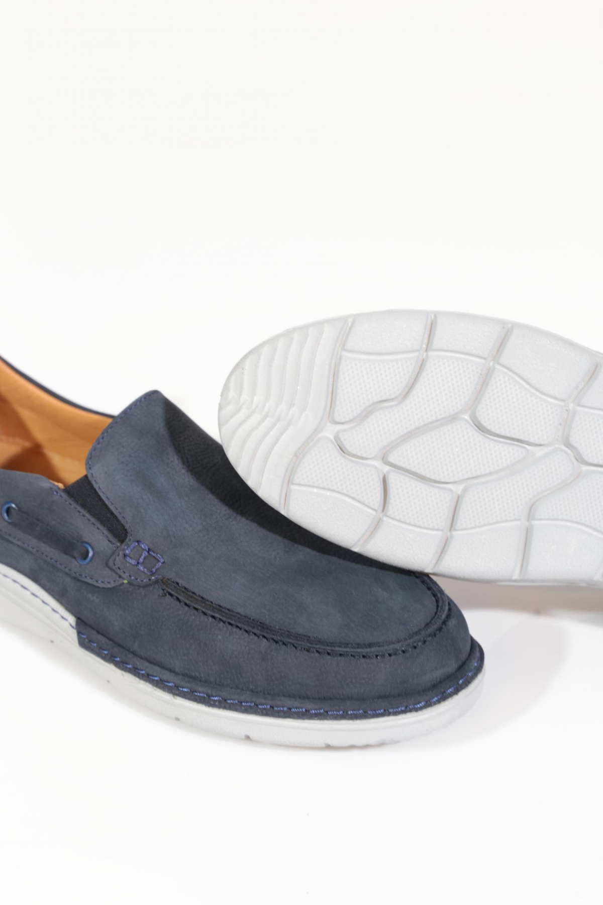 24117 Erkek Comfort Ayakkabi - Görsel 5