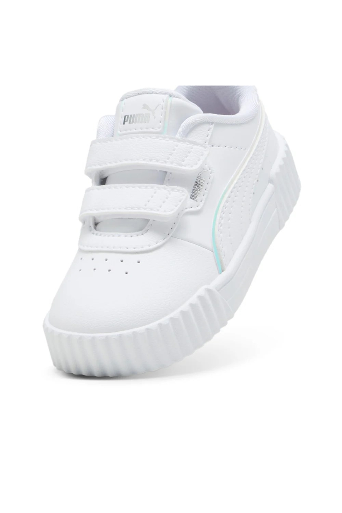 Carina 3.0 Holo Beyaz Sneaker Ayakkabı - Görsel 6