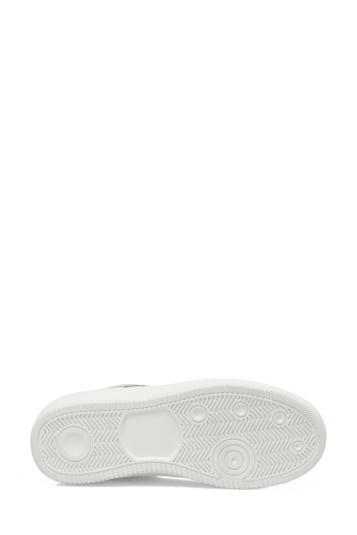 LOWNER PU W 5PR Ekru Kadın Sneaker - Görsel 7