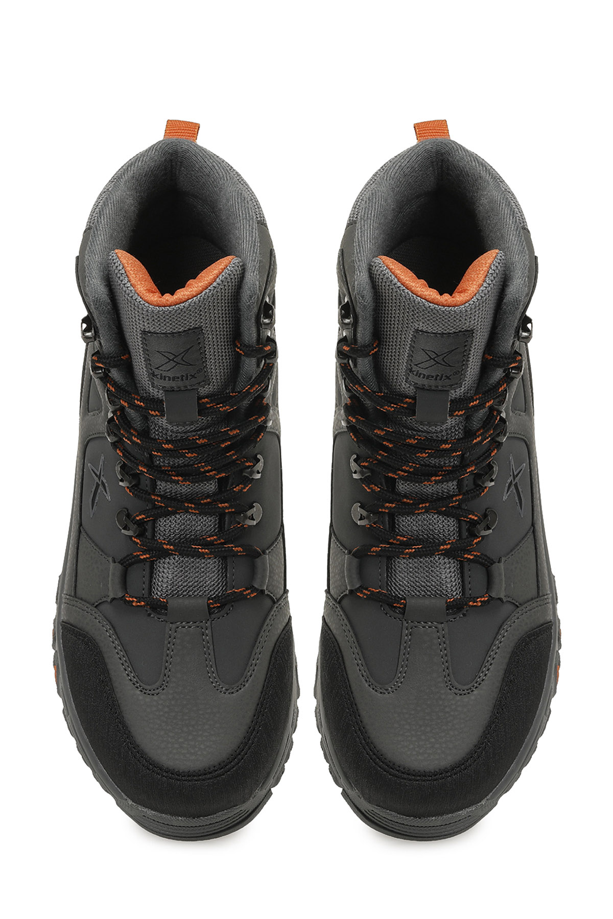 HARDY PU HI 5PR Gri Erkek Outdoor Bot - Görsel 5