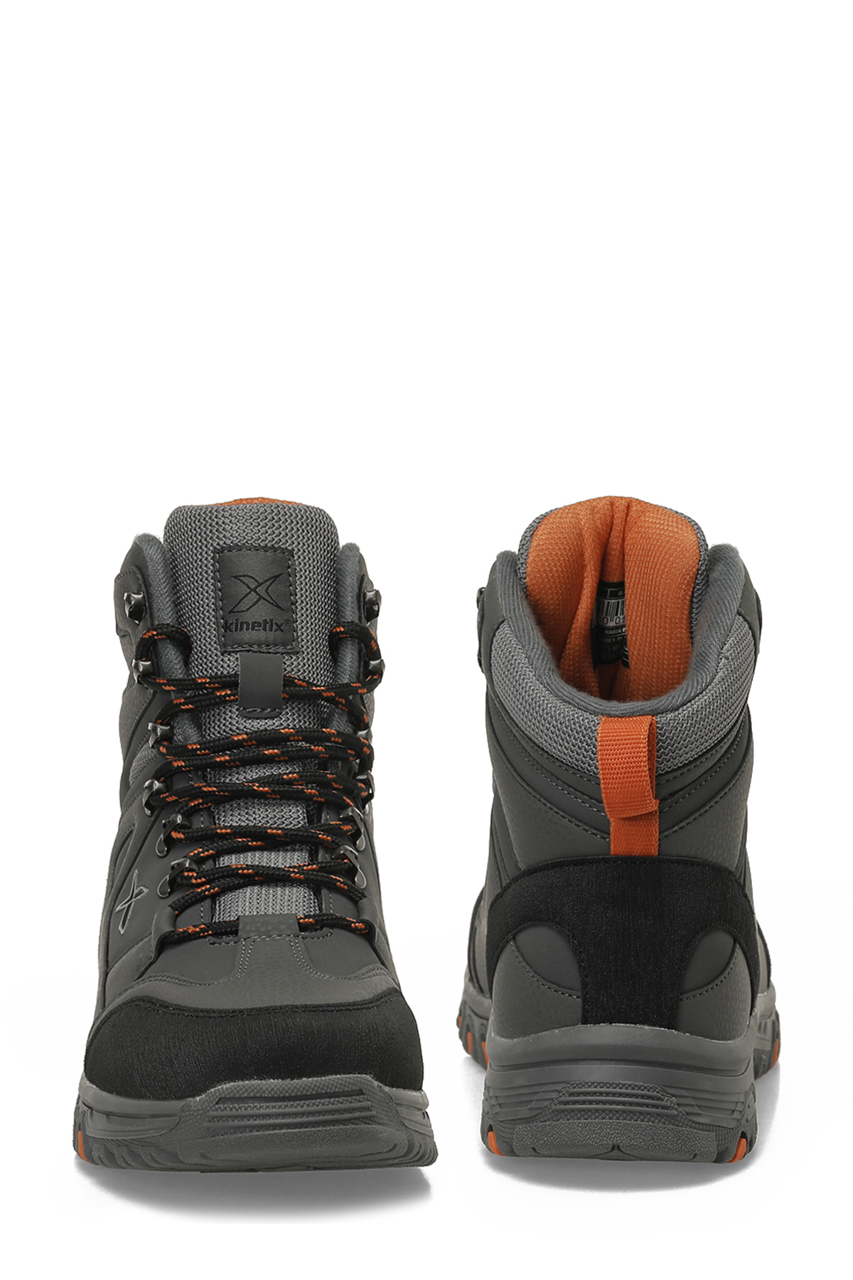 HARDY PU HI 5PR Gri Erkek Outdoor Bot - Görsel 6