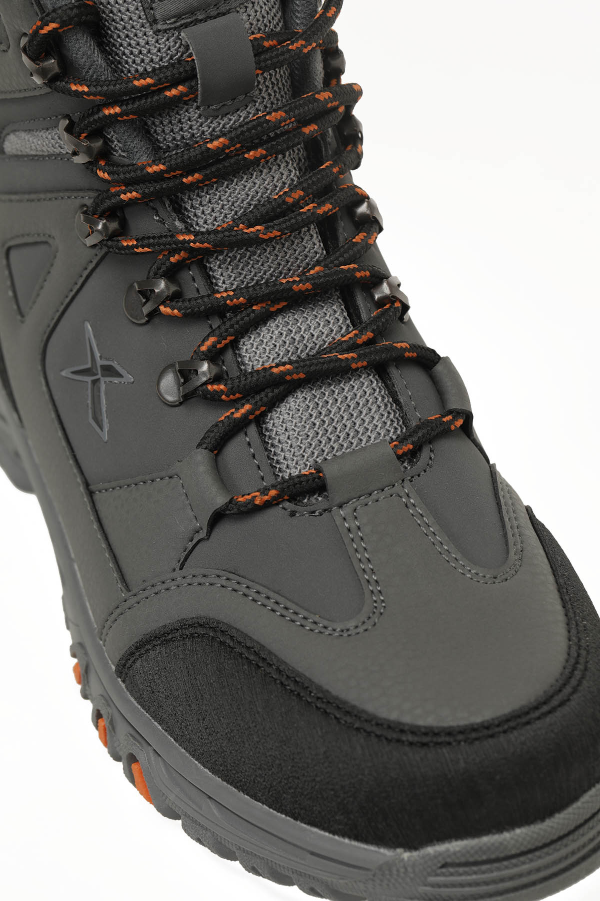 HARDY PU HI 5PR Gri Erkek Outdoor Bot - Görsel 8