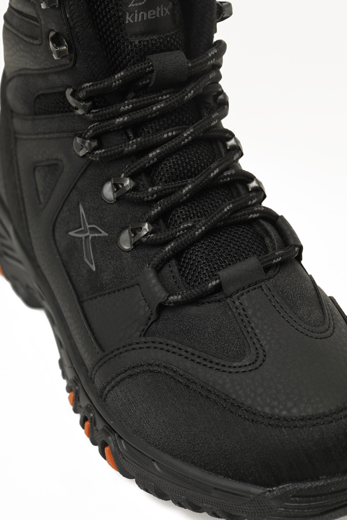 HARDY PU HI 5PR Siyah Erkek Outdoor Bot - Görsel 8