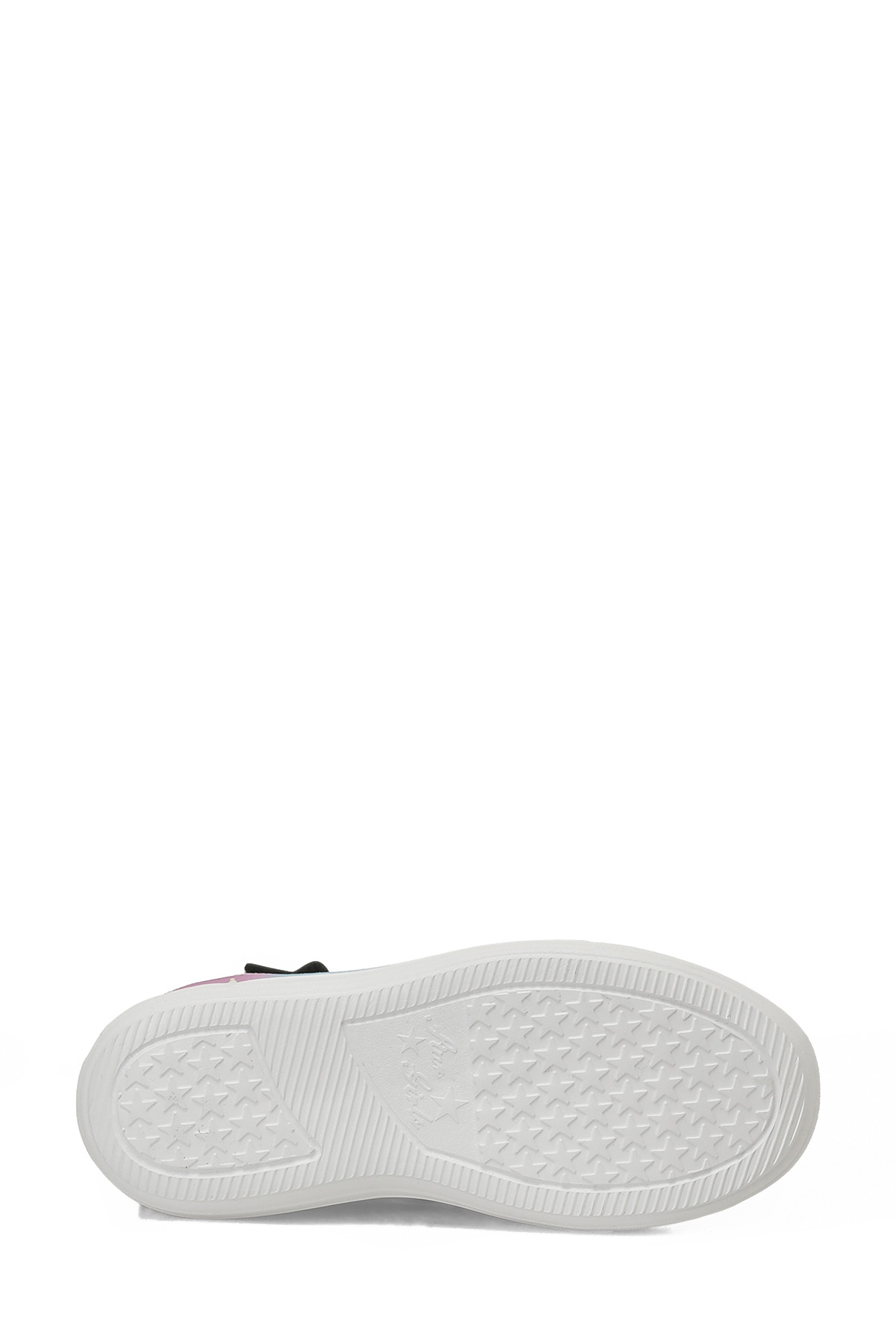 LOOPS HI PU F 5PR Siyah Kız Çocuk High Sneaker - Görsel 7