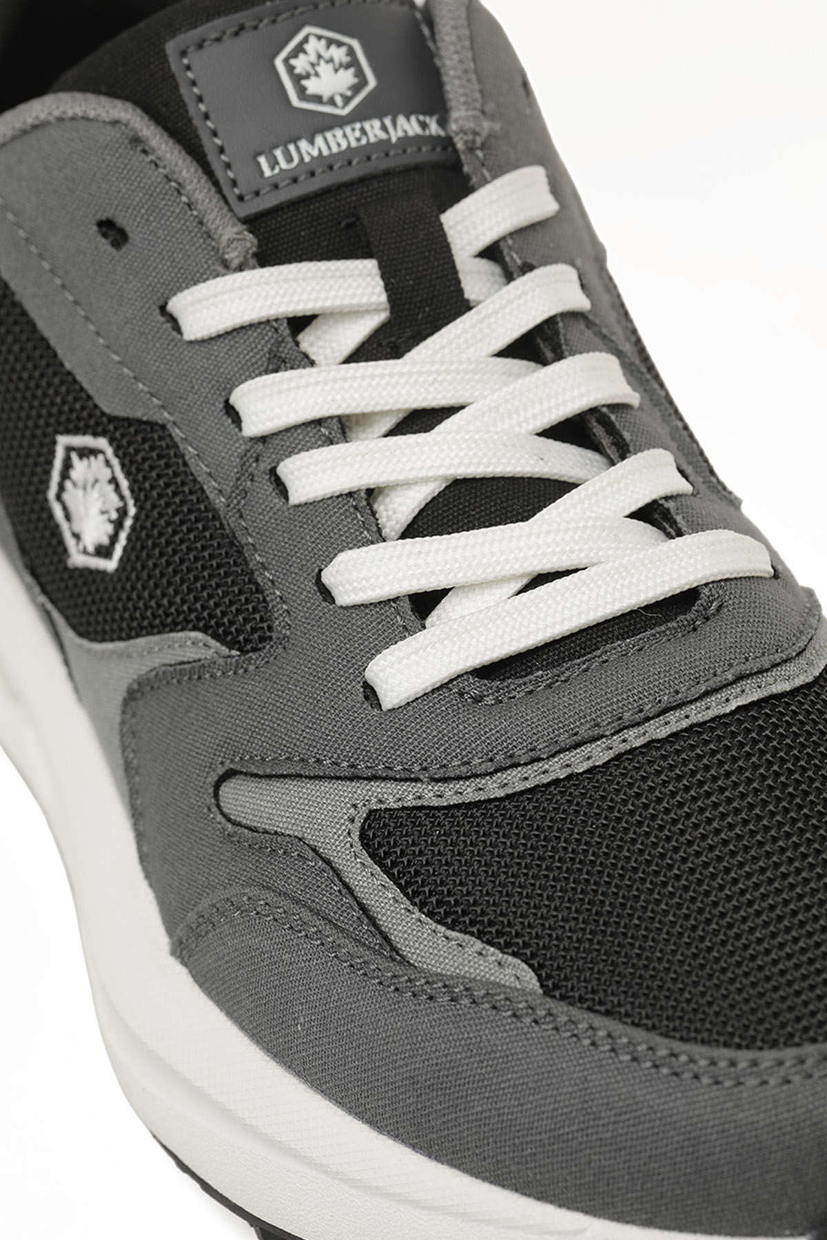 GIERRO 6FX Gri Erkek Spor Ayakkabı - Görsel 2