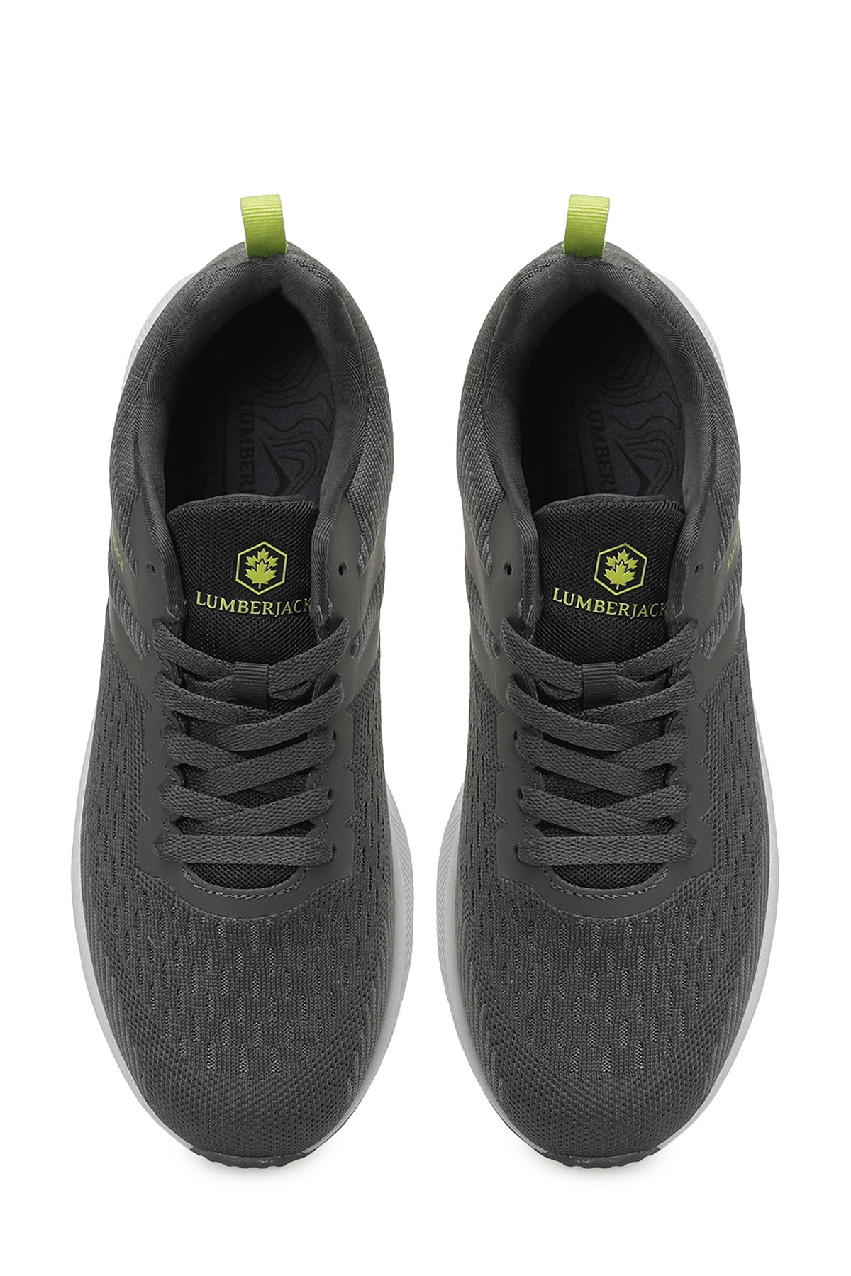 STRONG 6FX GRI Erkek Koşu Ayakkabısı - Görsel 6