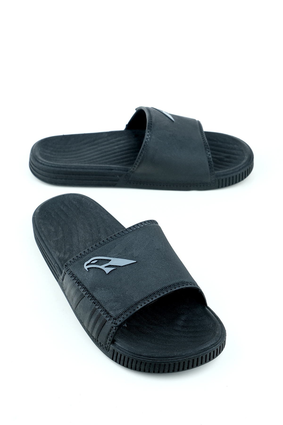 Yazlık Erkek Kaydırmaz Taban Terlik - Görsel 2