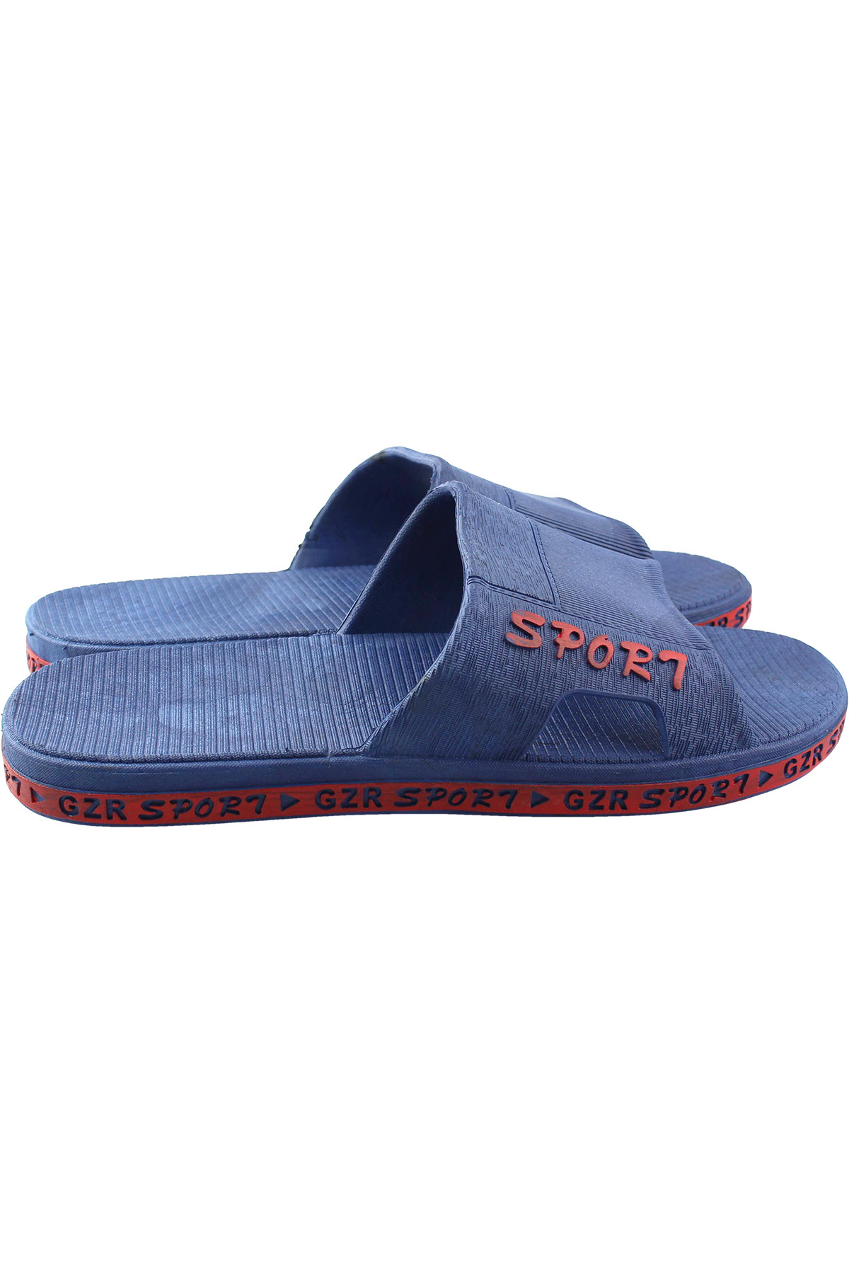 Yazlık Kaydırmaz Taban Erkek Terlik - Görsel 6