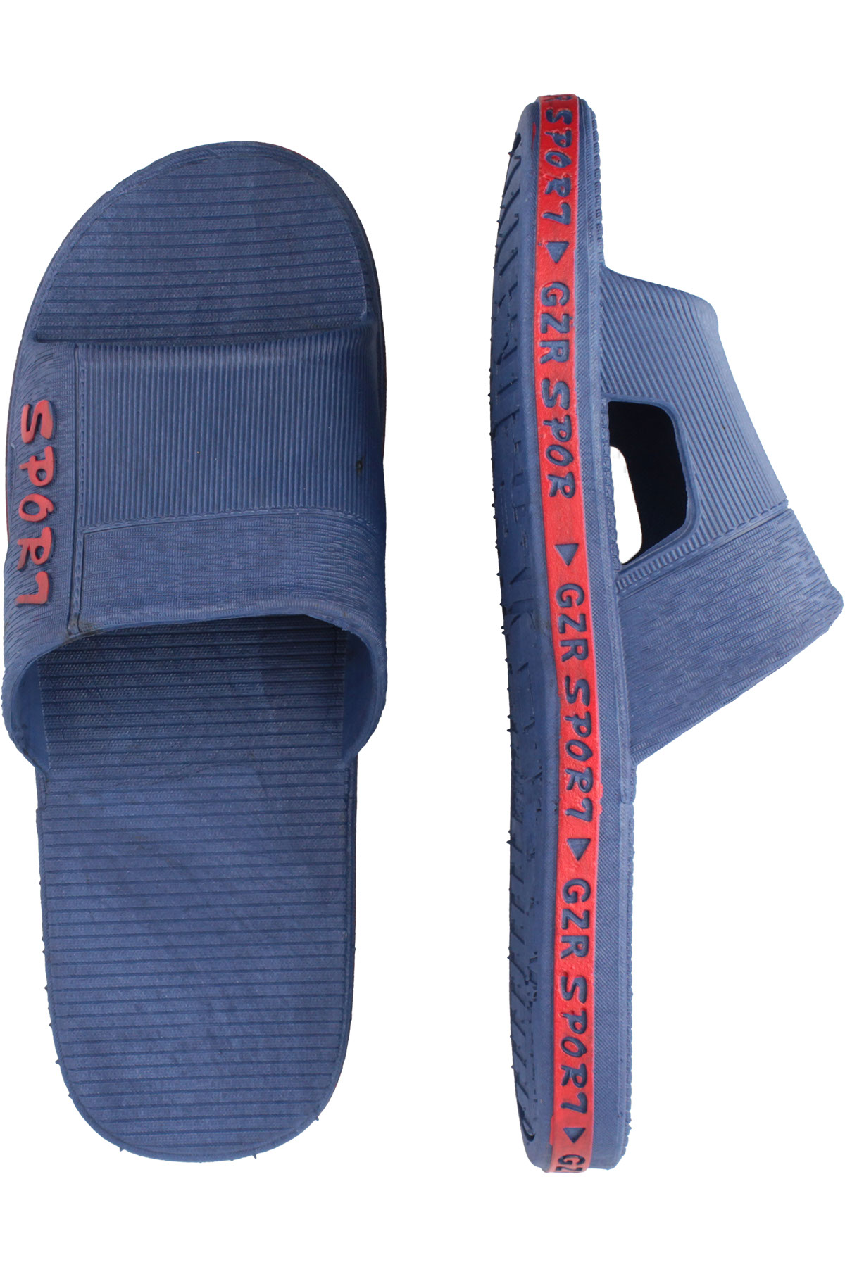 Yazlık Kaydırmaz Taban Erkek Terlik - Görsel 8