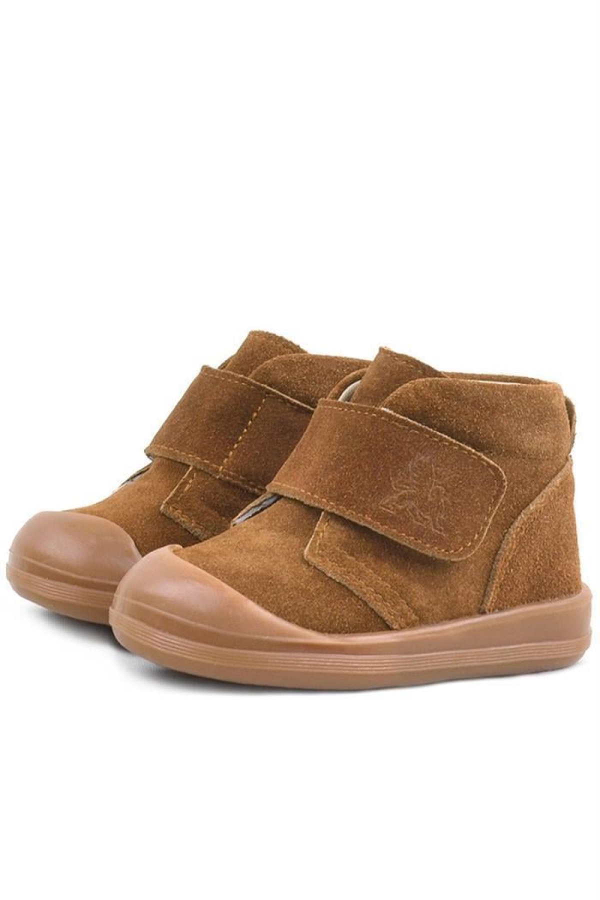 Yoohoo Hakiki Deri Taba Unisex Bebek Bot - Görsel 6