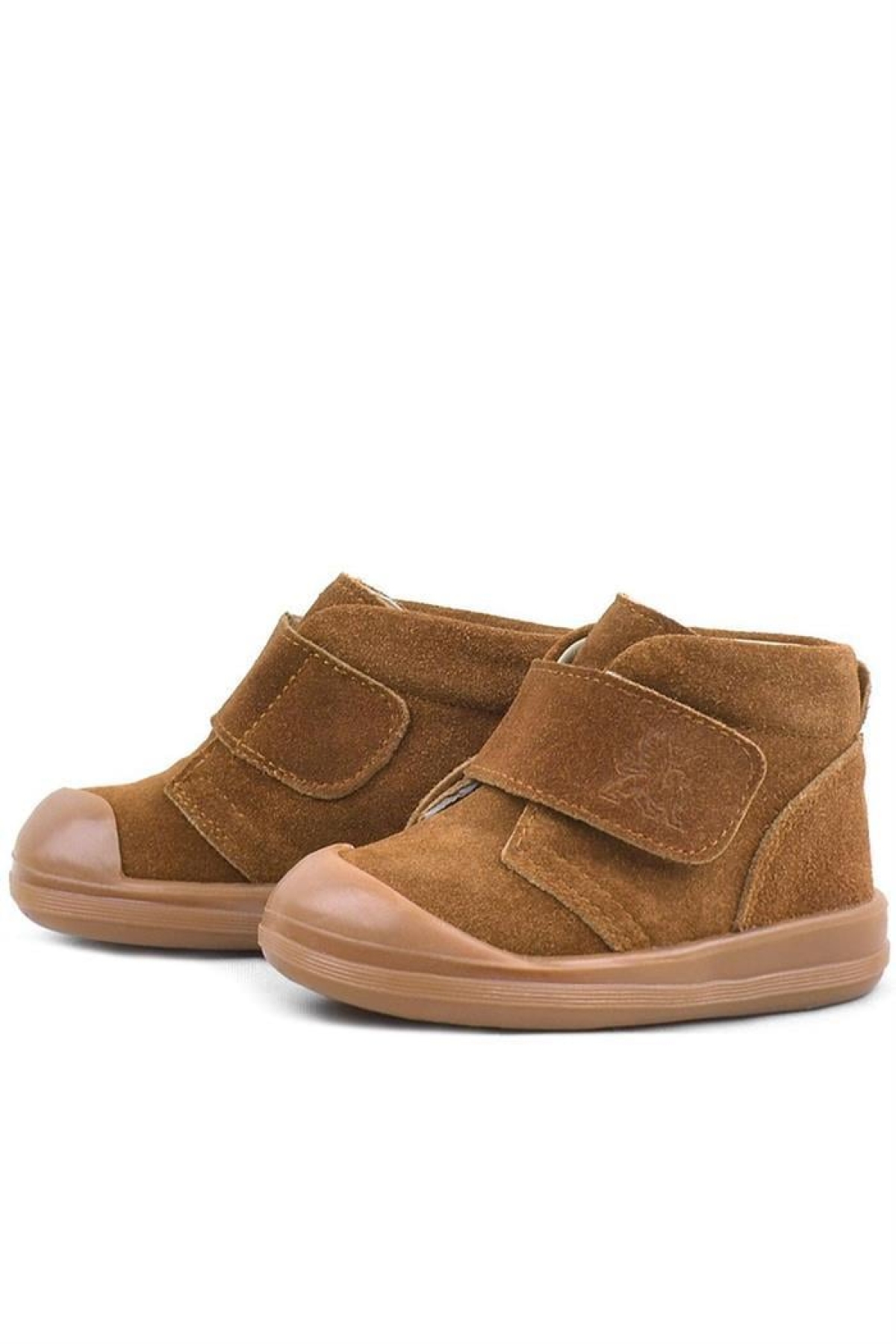 Yoohoo Hakiki Deri Taba Unisex Bebek Bot - Görsel 7