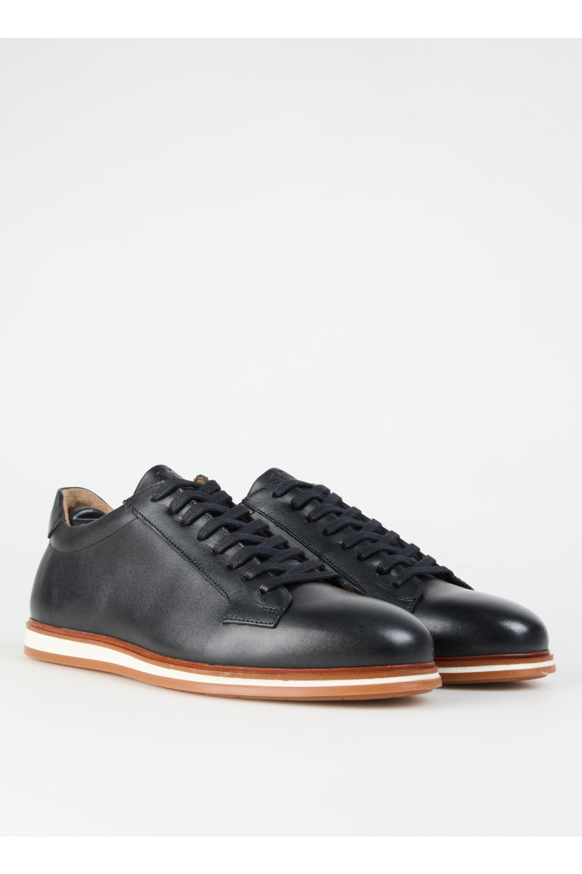 Siyah Erkek Sneaker PERCIVAL-SHIELD - Görsel 3