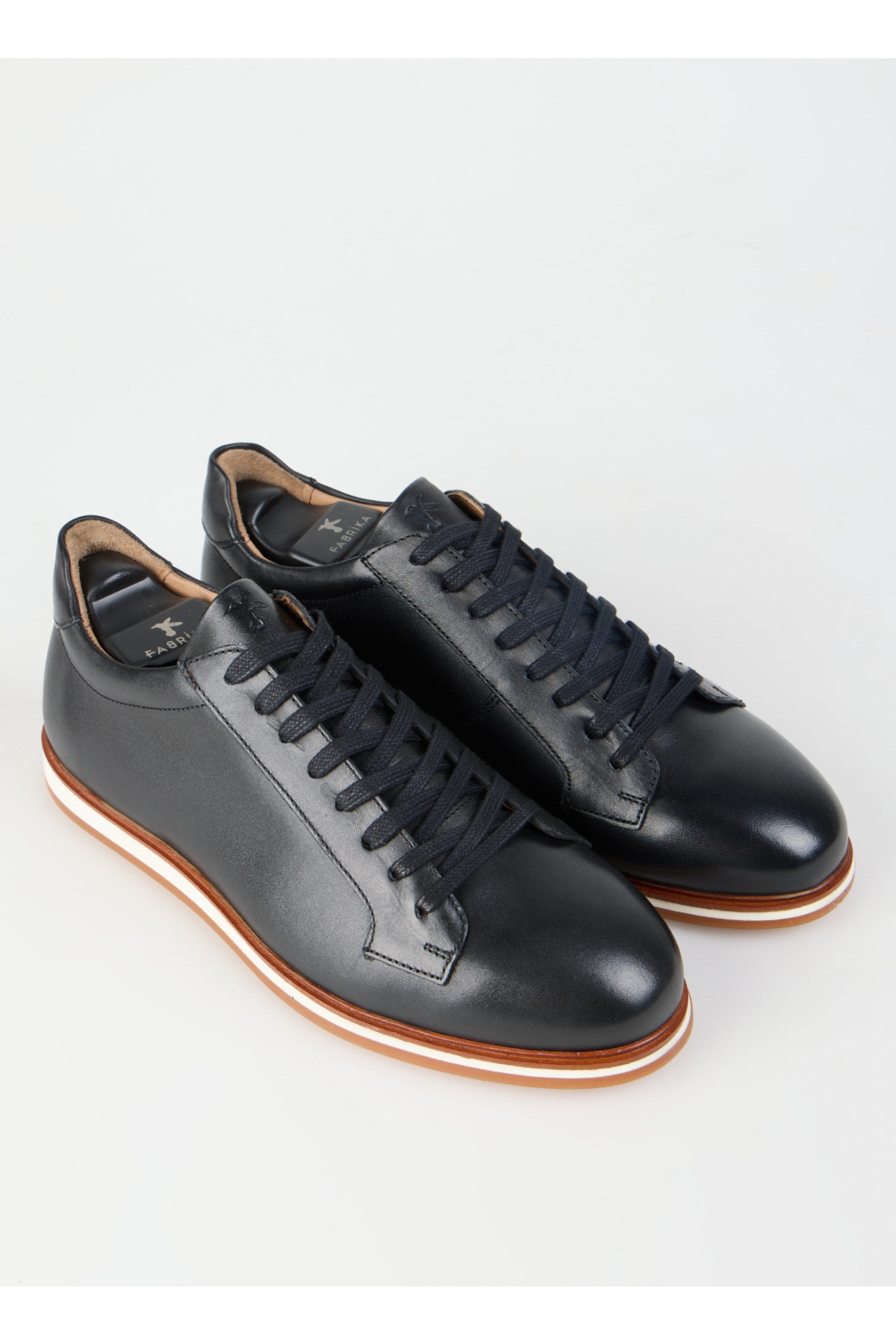 Siyah Erkek Sneaker PERCIVAL-SHIELD - Görsel 4