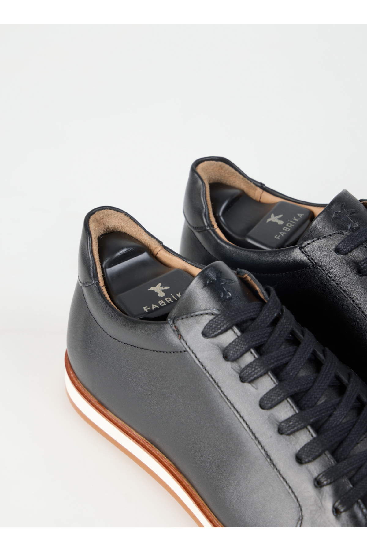 Siyah Erkek Sneaker PERCIVAL-SHIELD - Görsel 5